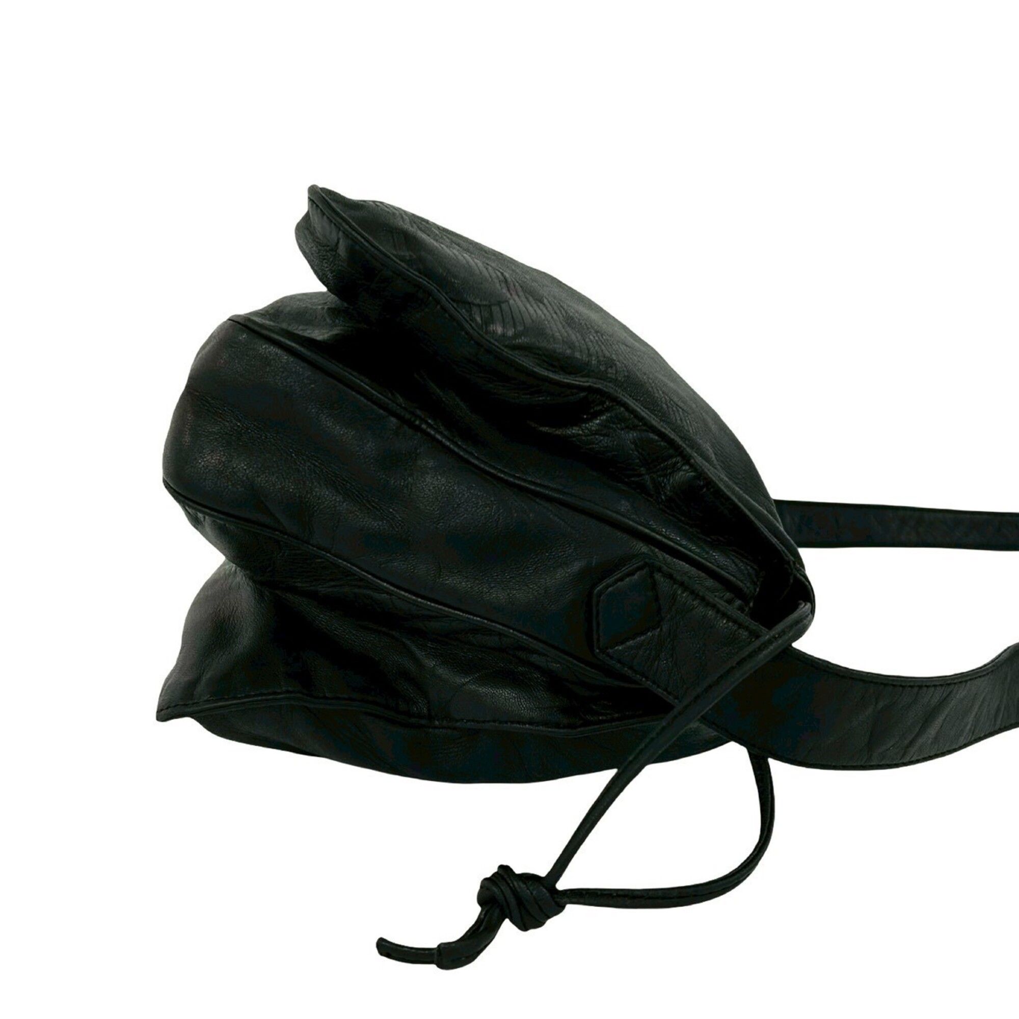 Leather Pochette Shoulder Bag (Pre-Owned) - Loewe - Modalova