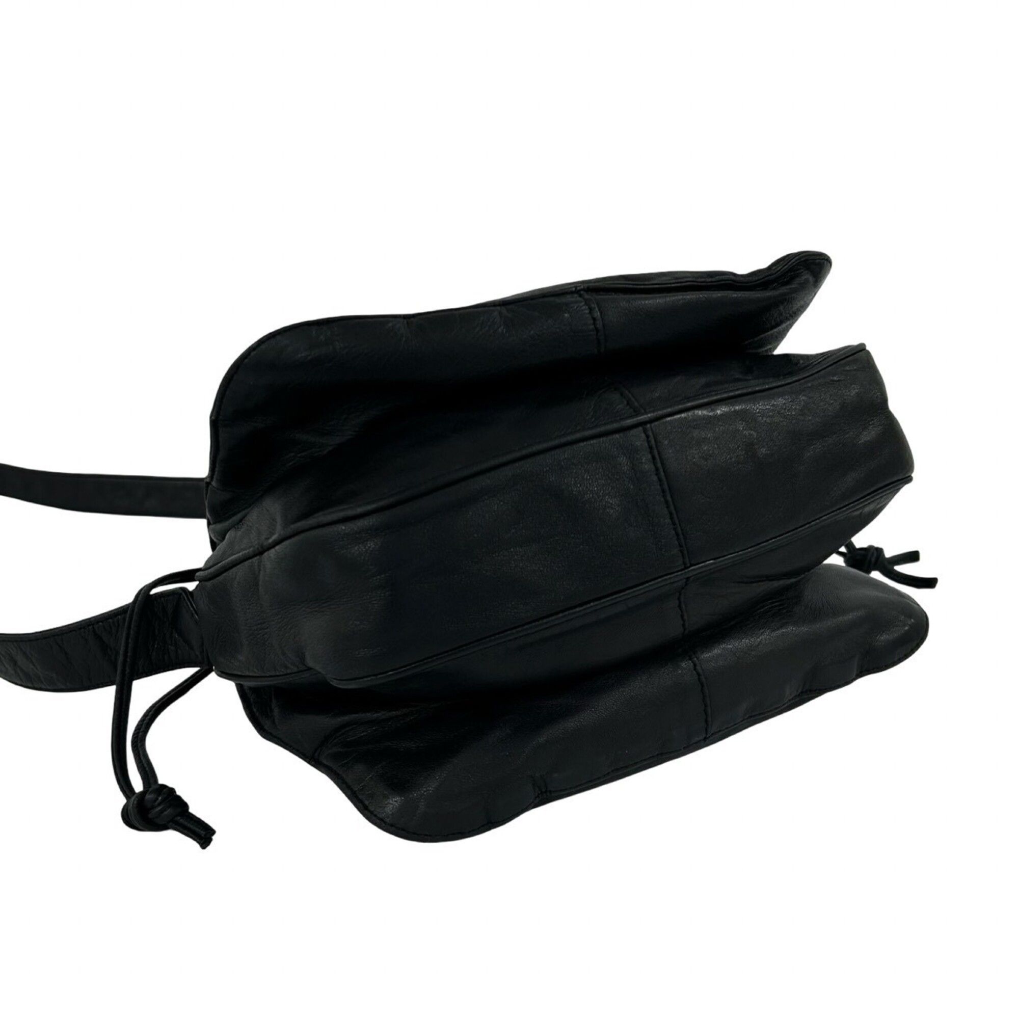 Leather Pochette Shoulder Bag (Pre-Owned) - Loewe - Modalova