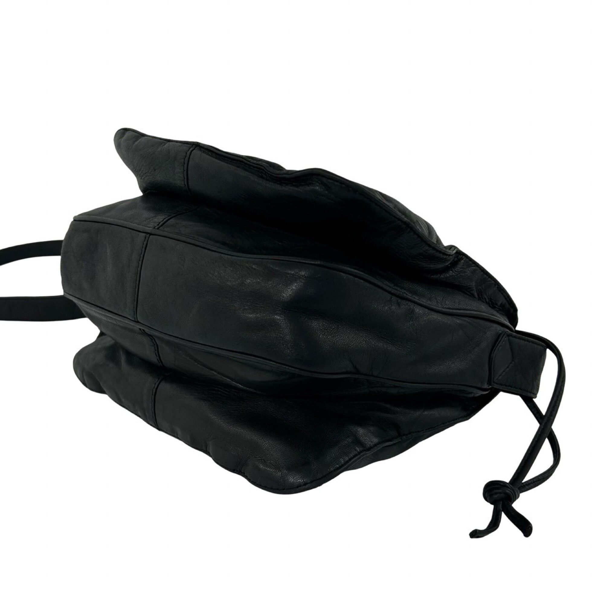 Leather Pochette Shoulder Bag (Pre-Owned) - Loewe - Modalova