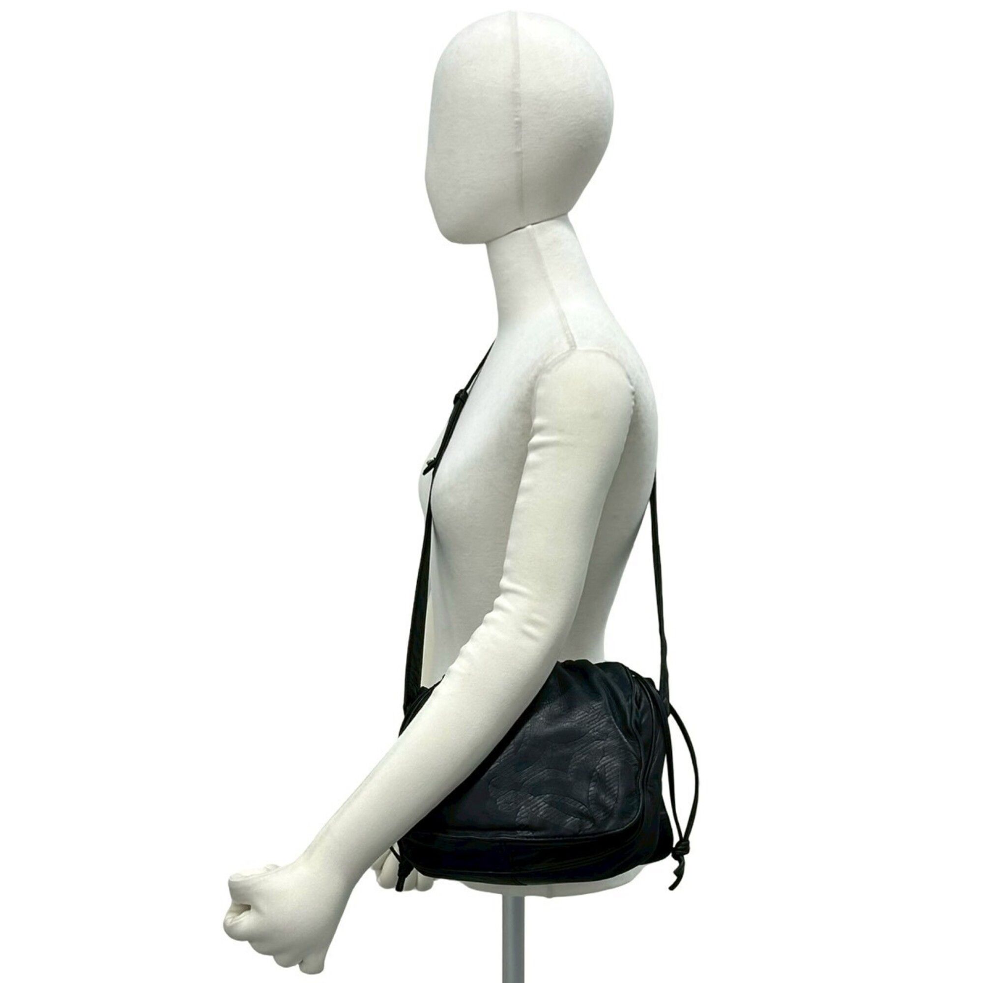 Leather Pochette Shoulder Bag (Pre-Owned) - Loewe - Modalova
