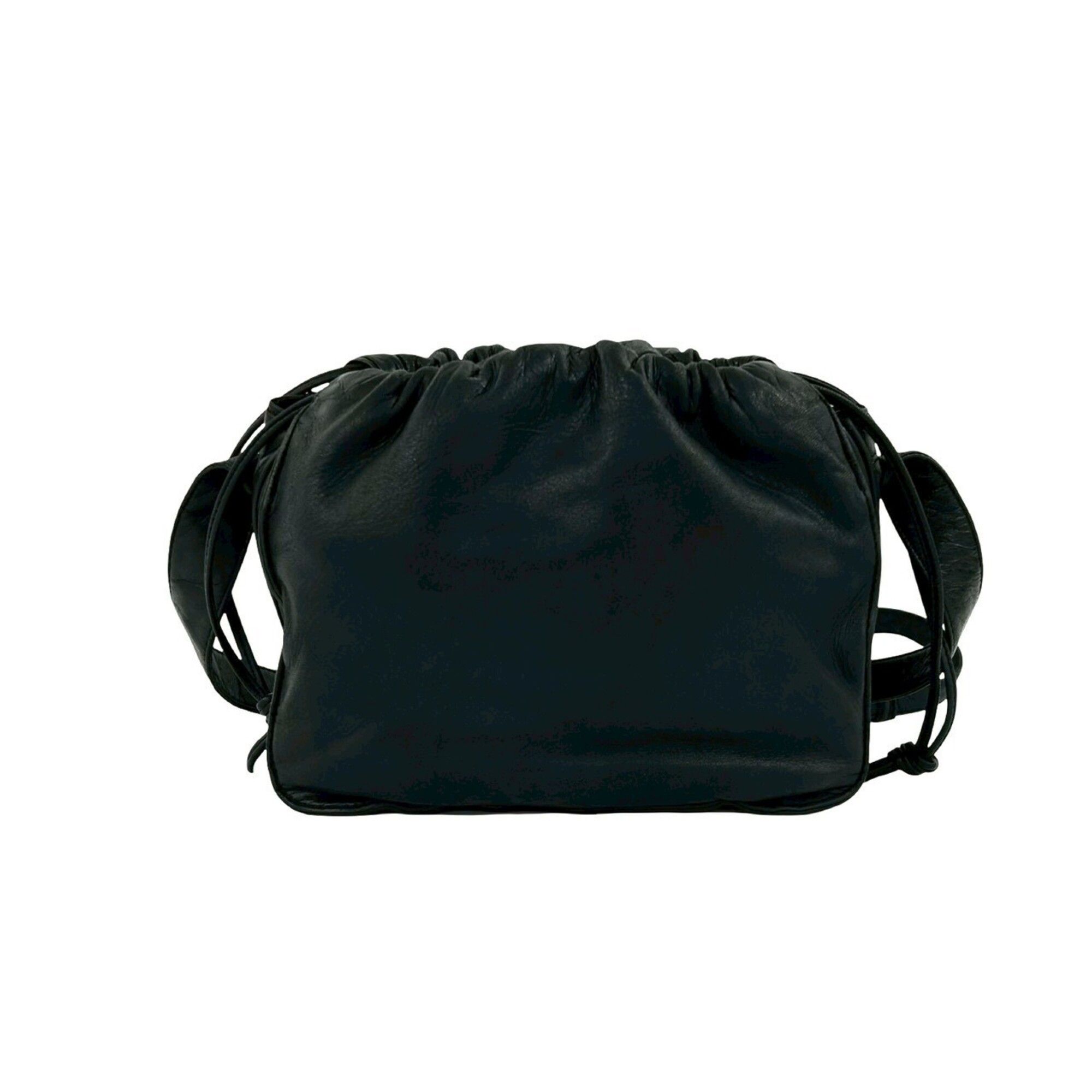 Leather Pochette Shoulder Bag (Pre-Owned) - Loewe - Modalova