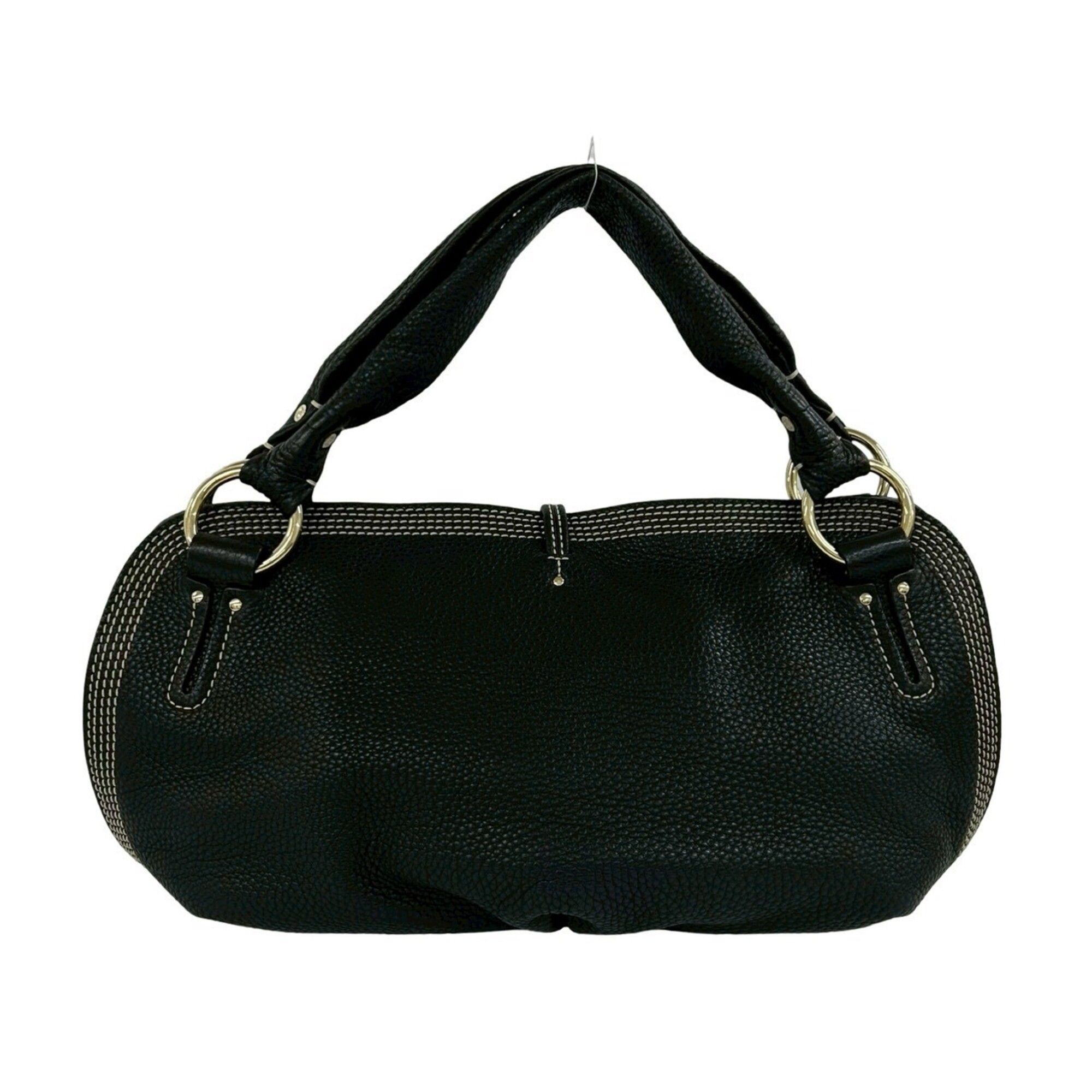 Leather Boston Bag Handbag (Pre-Owned) - Celine - Modalova
