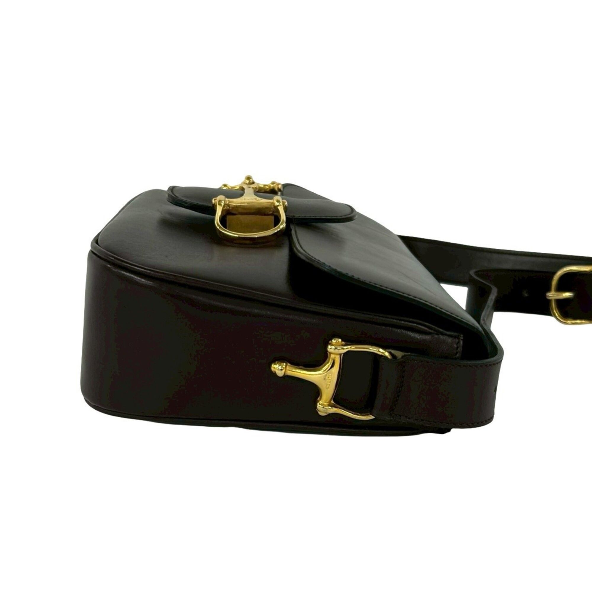 Leather Shoulder Bag (Pre-Owned) - Celine - Modalova