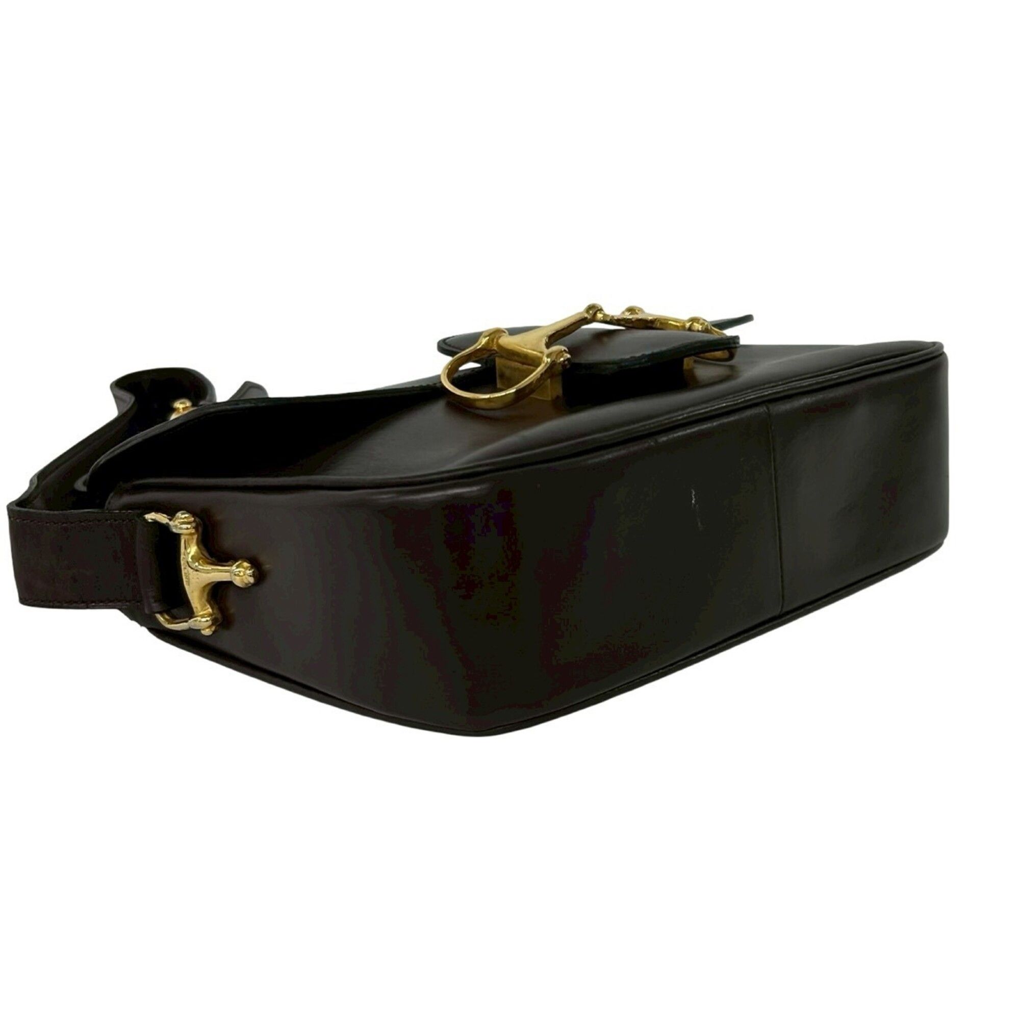 Leather Shoulder Bag (Pre-Owned) - Celine - Modalova