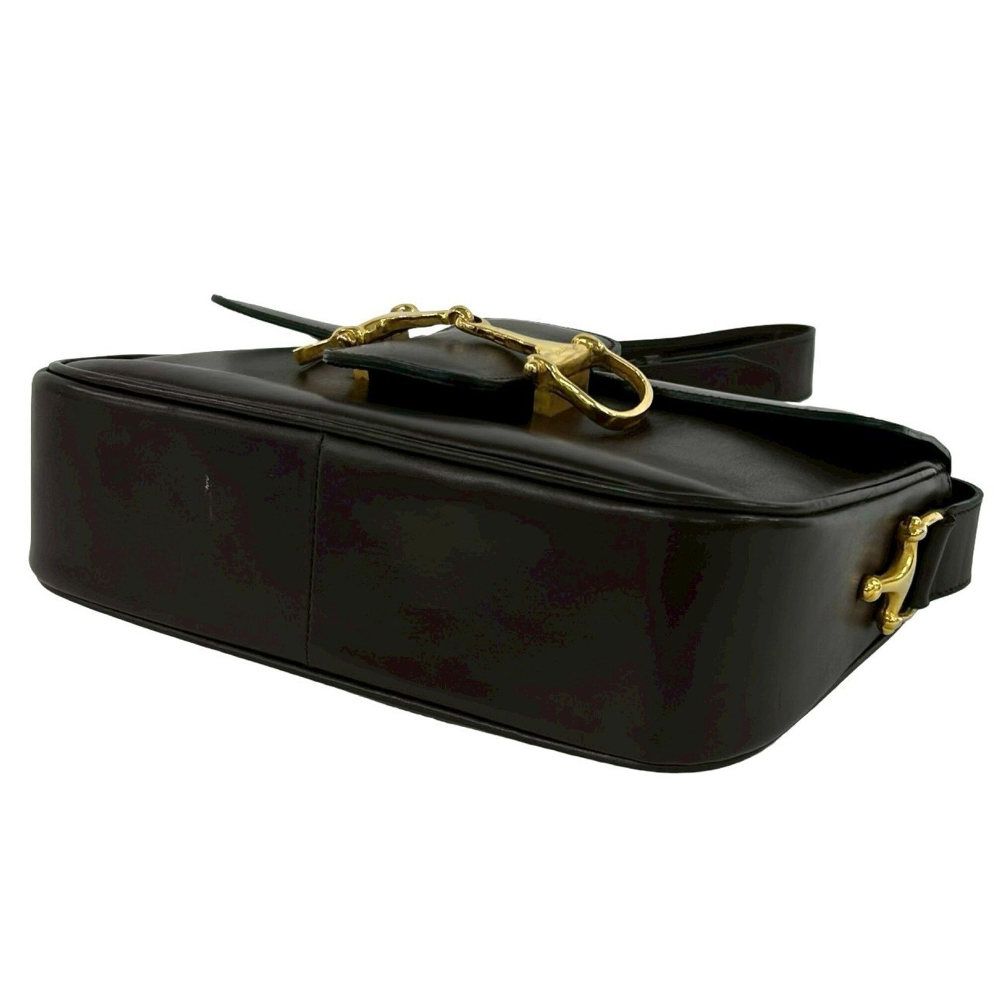 Leather Shoulder Bag (Pre-Owned) - Celine - Modalova