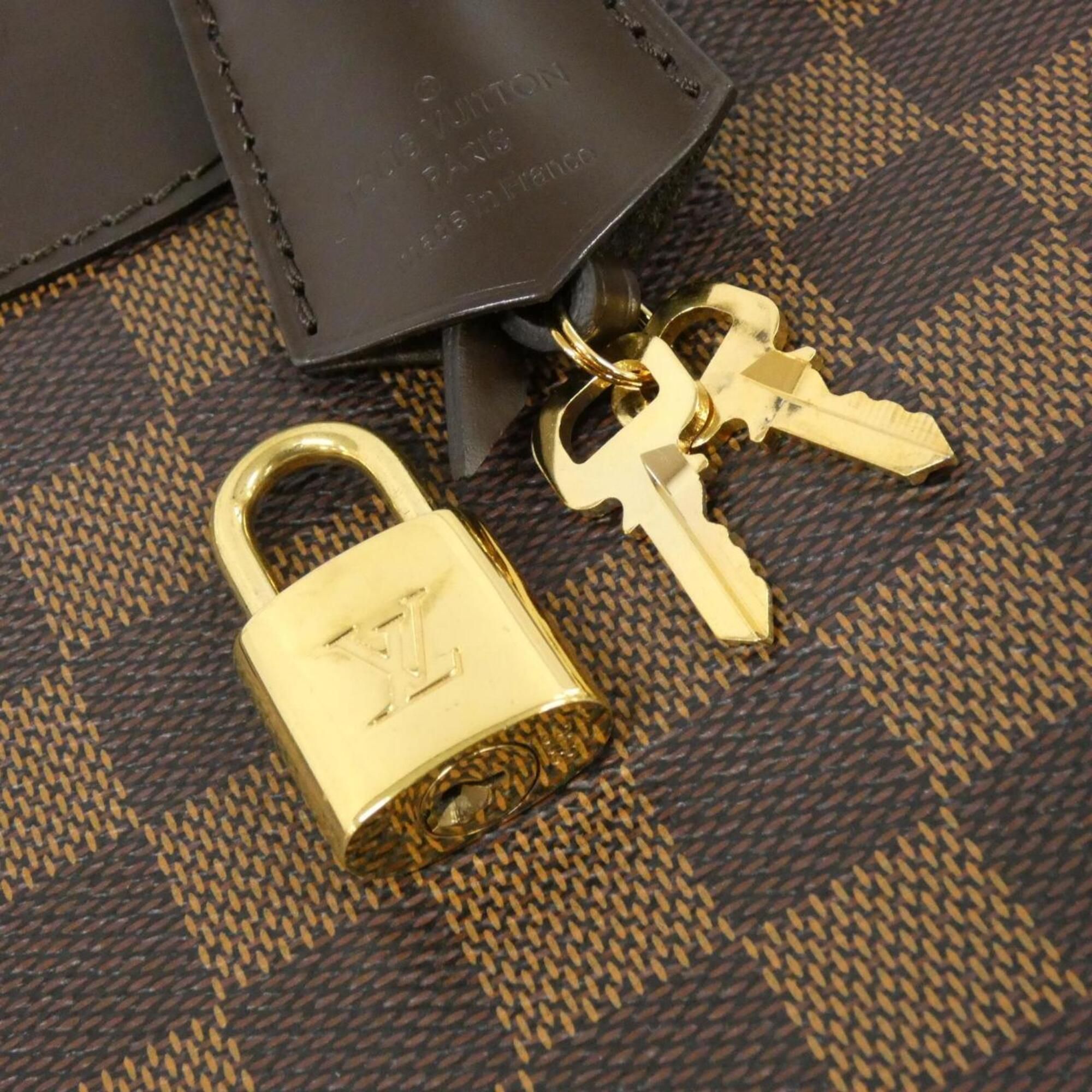 Coated Canvas Handbag (Pre-Owned) - Louis Vuitton - Modalova