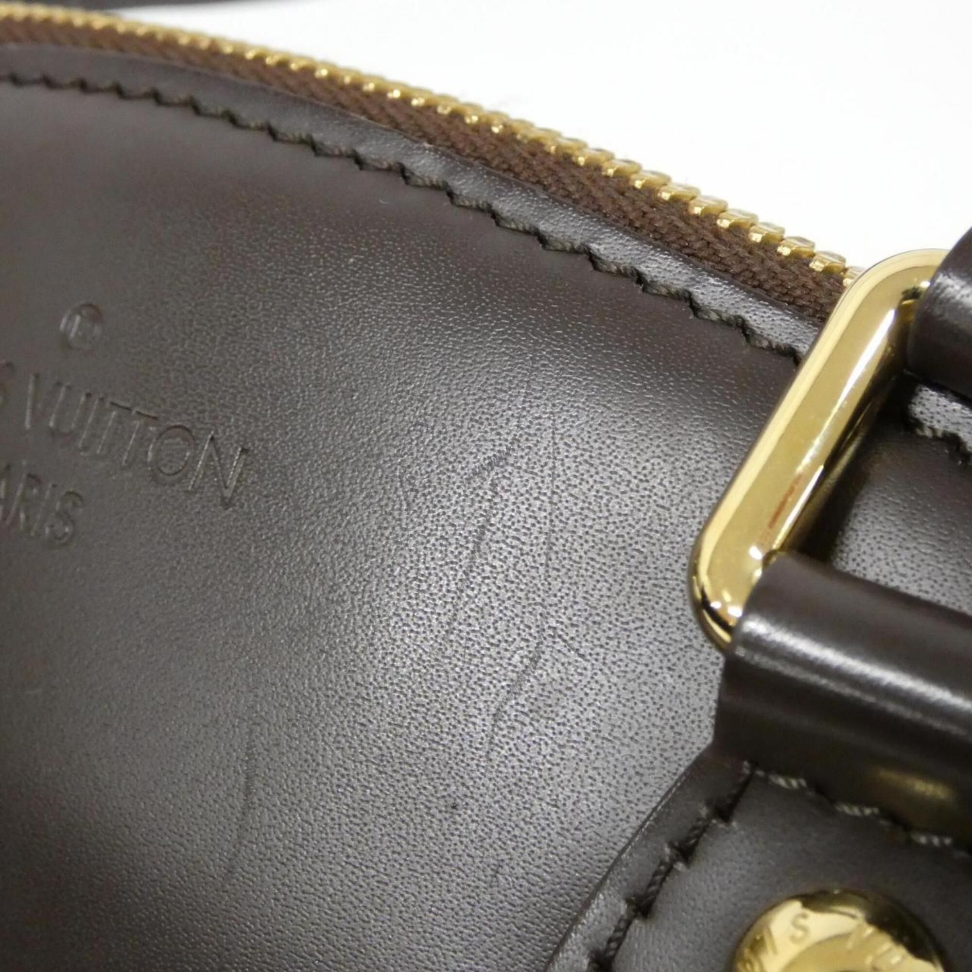 Coated Canvas Handbag (Pre-Owned) - Louis Vuitton - Modalova