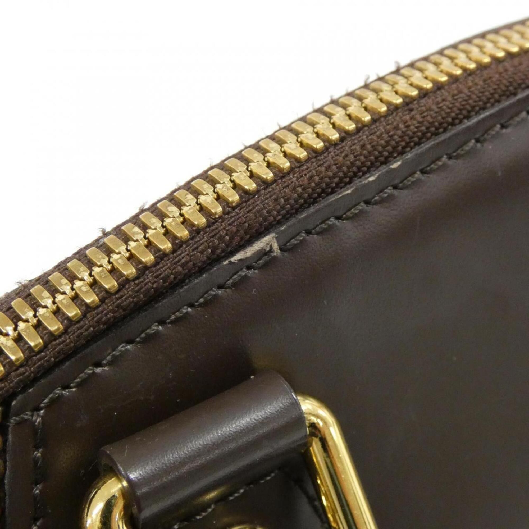 Coated Canvas Handbag (Pre-Owned) - Louis Vuitton - Modalova