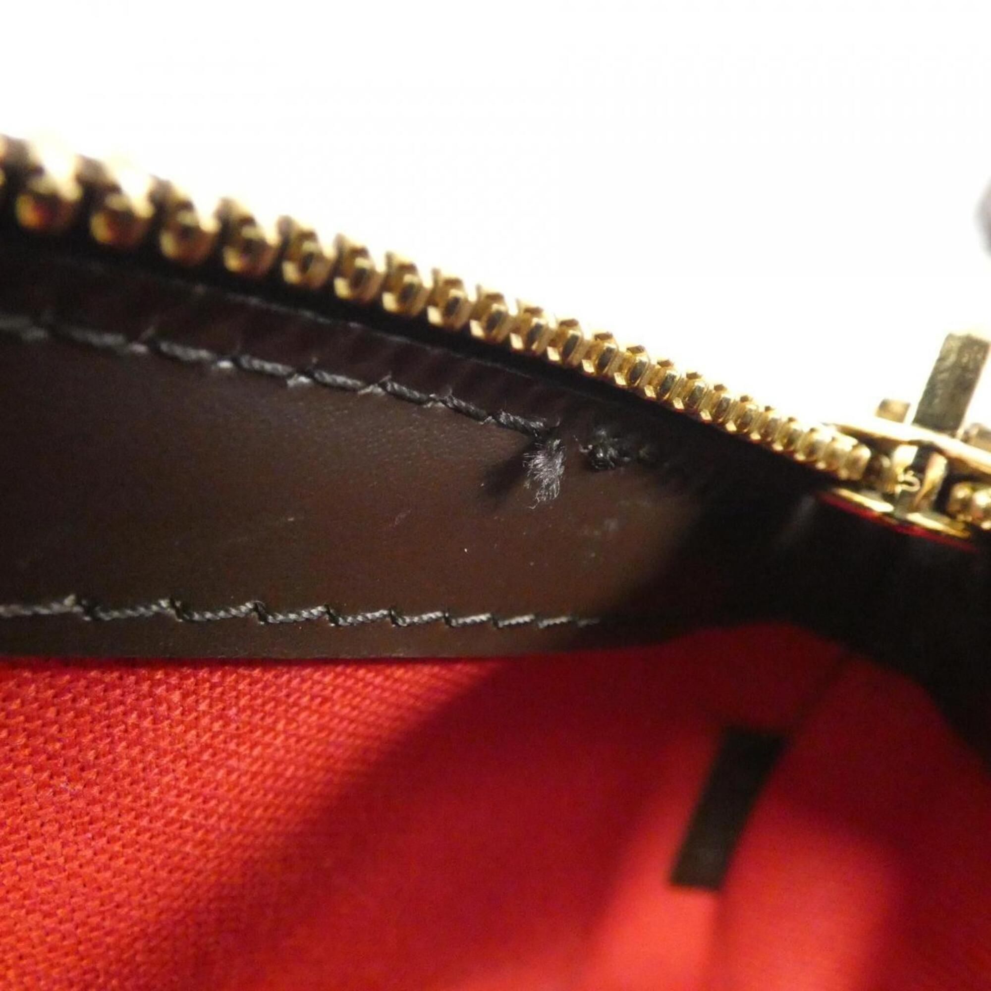 Coated Canvas Handbag (Pre-Owned) - Louis Vuitton - Modalova