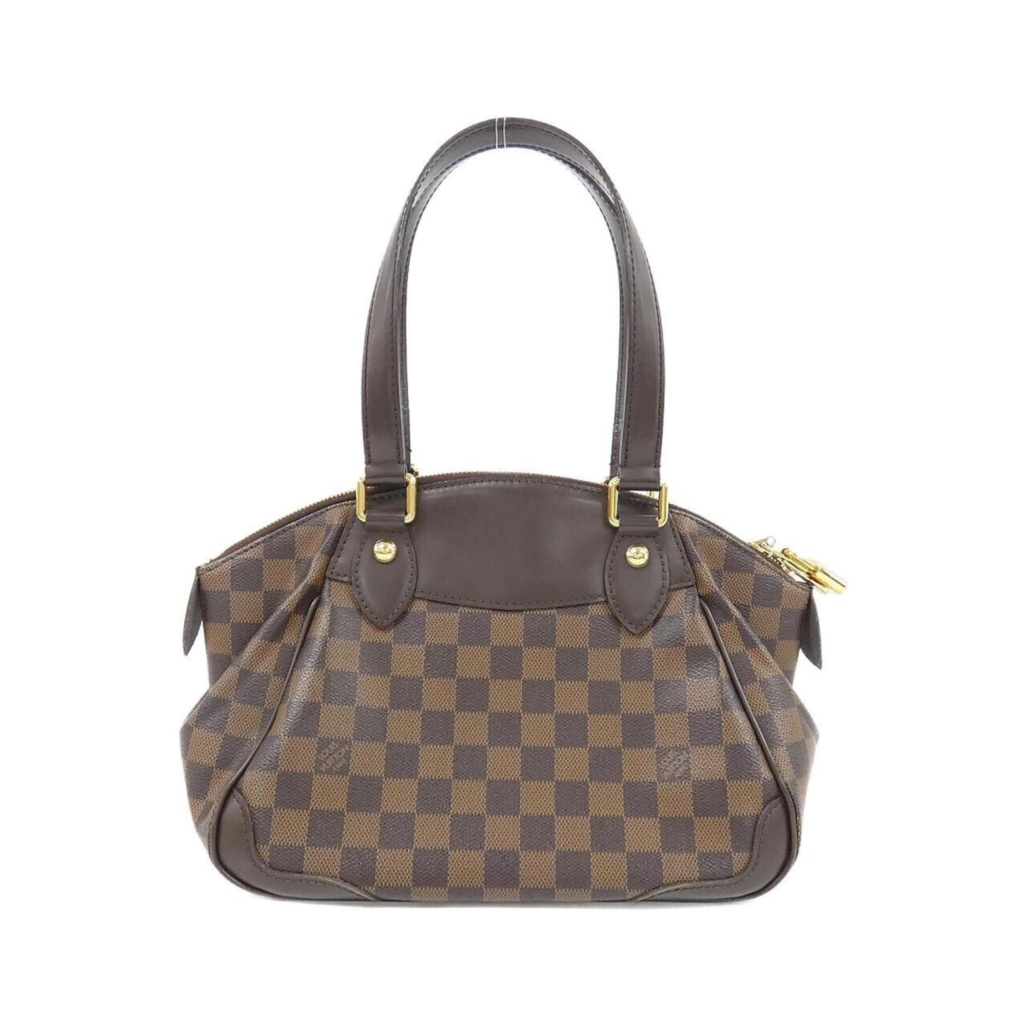 Coated Canvas Handbag (Pre-Owned) - Louis Vuitton - Modalova