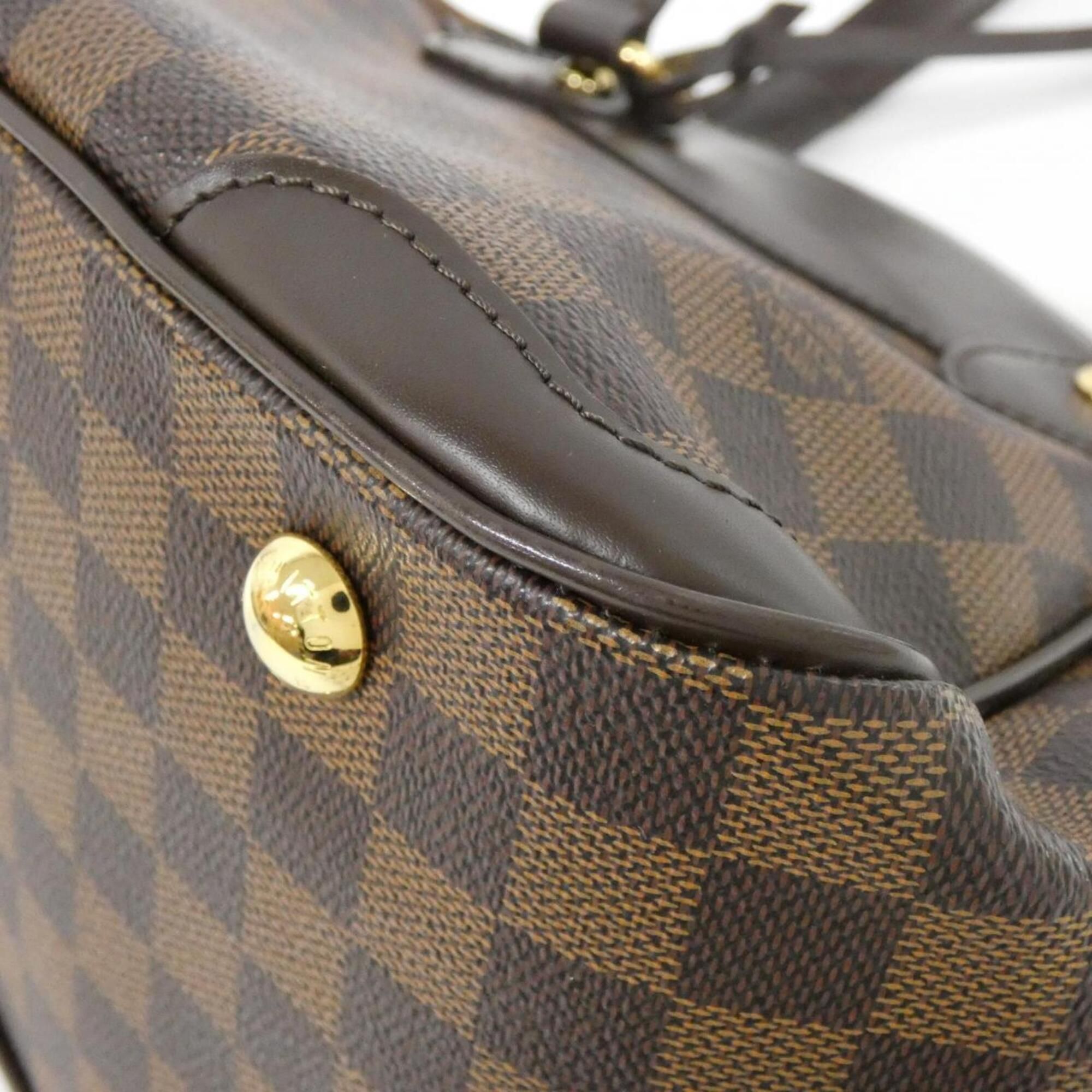 Coated Canvas Handbag (Pre-Owned) - Louis Vuitton - Modalova