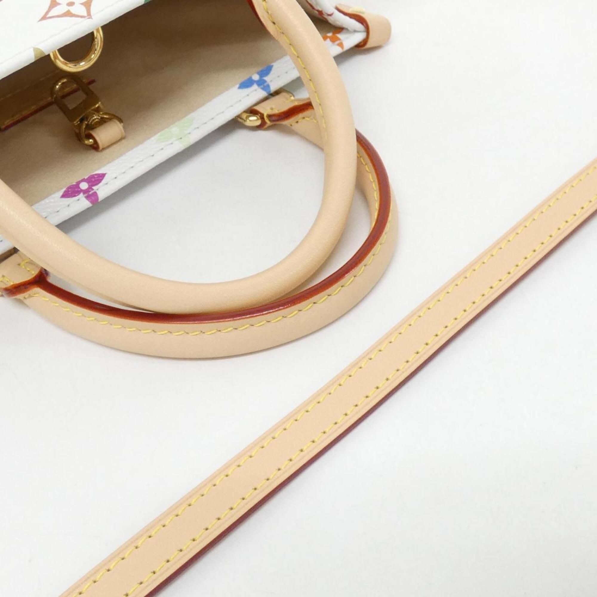 Coated Canvas Handbag (Pre-Owned) - Louis Vuitton - Modalova