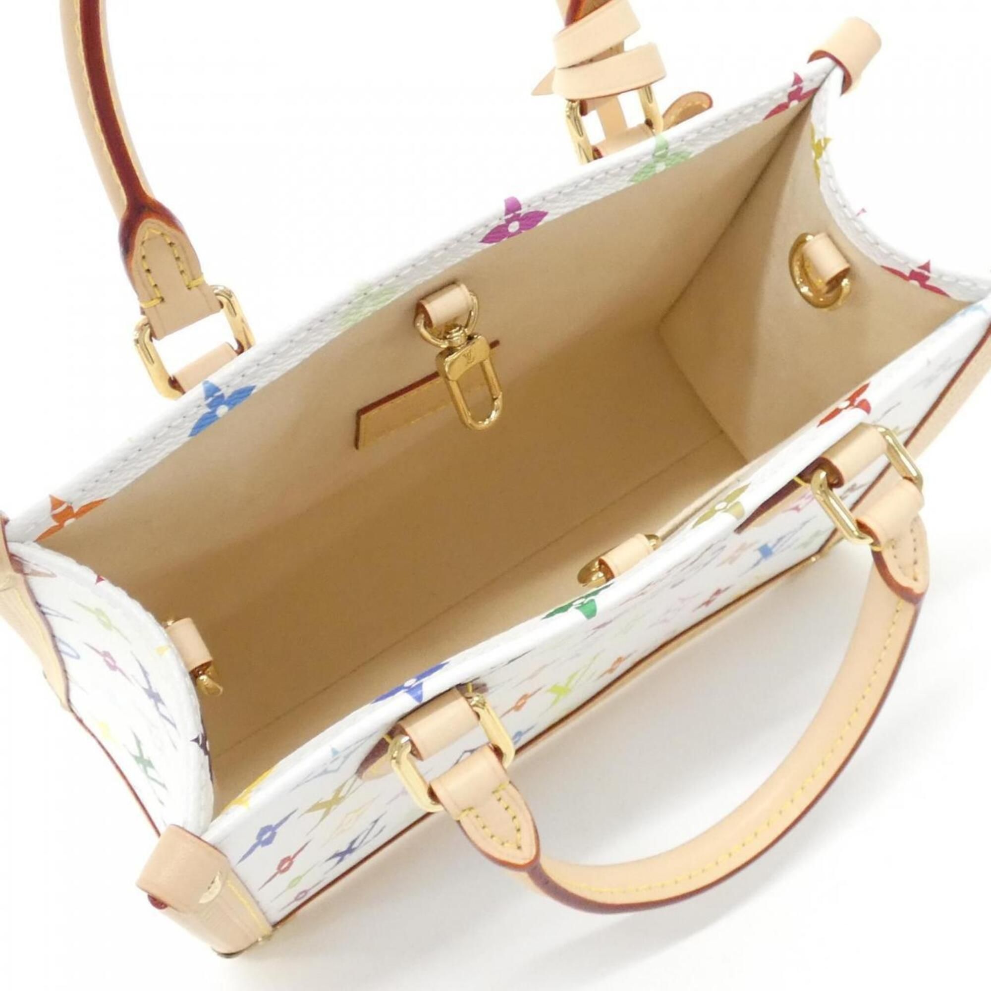 Coated Canvas Handbag (Pre-Owned) - Louis Vuitton - Modalova