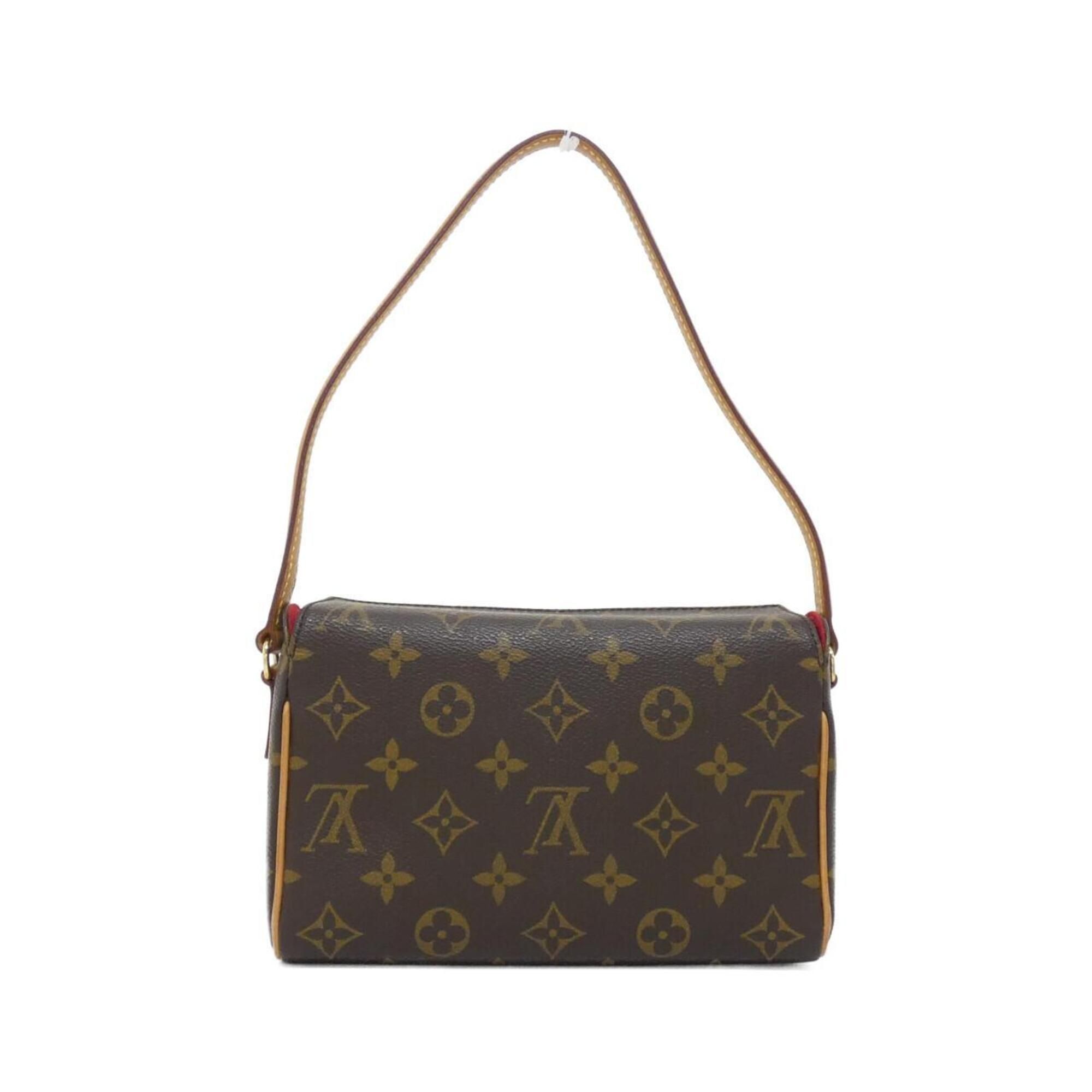 Coated Canvas Handbag (Pre-Owned) - Louis Vuitton - Modalova