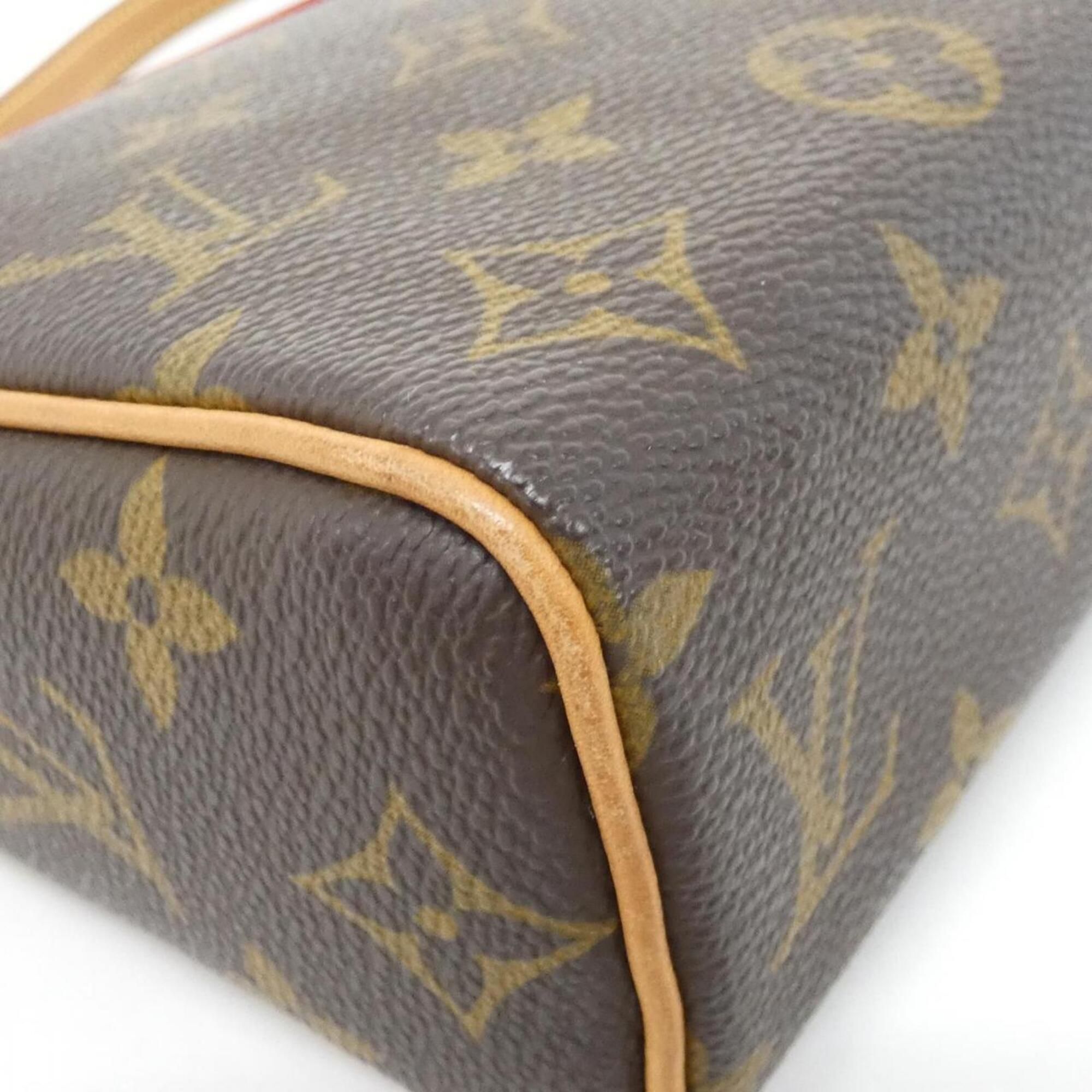 Coated Canvas Handbag (Pre-Owned) - Louis Vuitton - Modalova