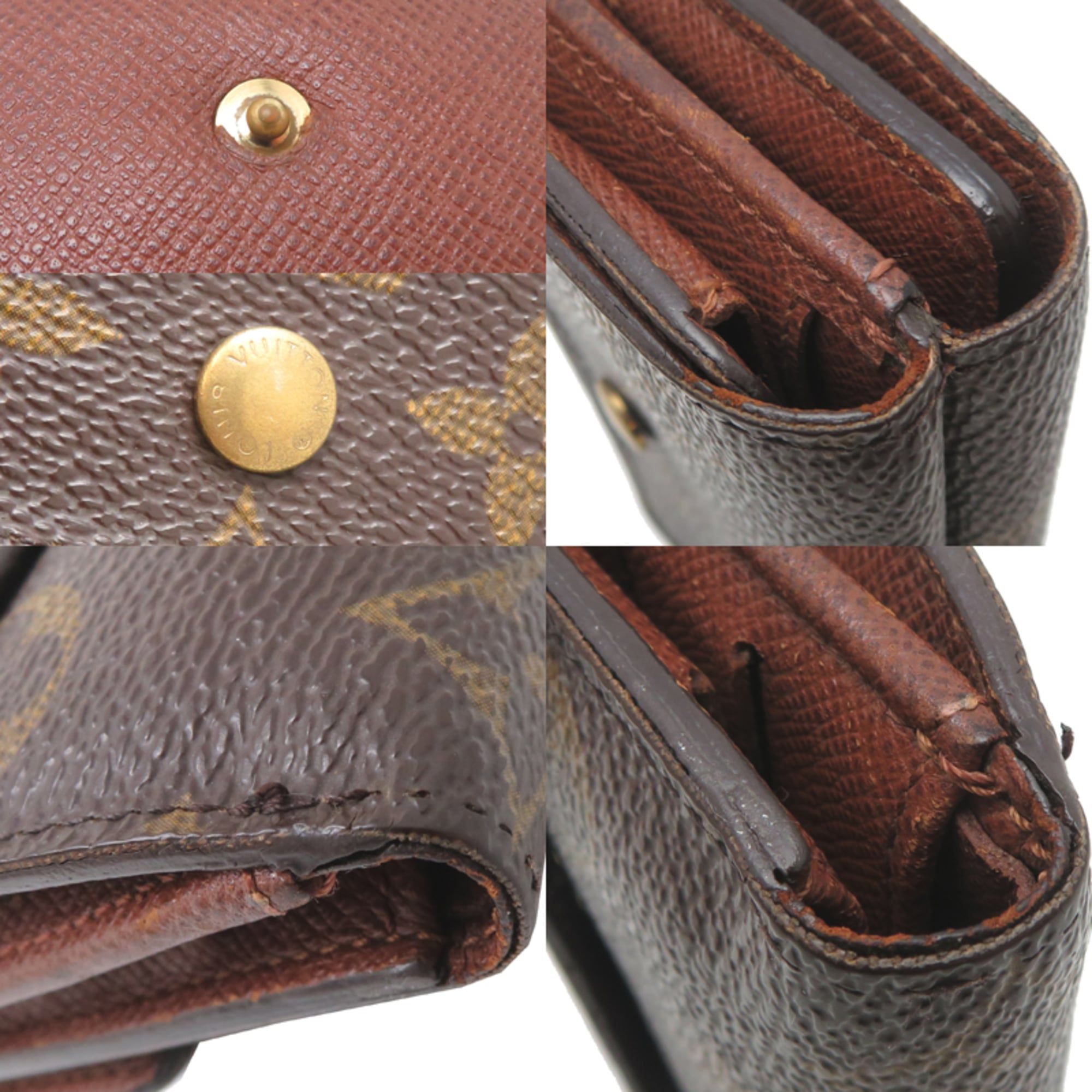 Monogram Wallet (Bi-Fold) (Pre-Owned) - Louis Vuitton - Modalova