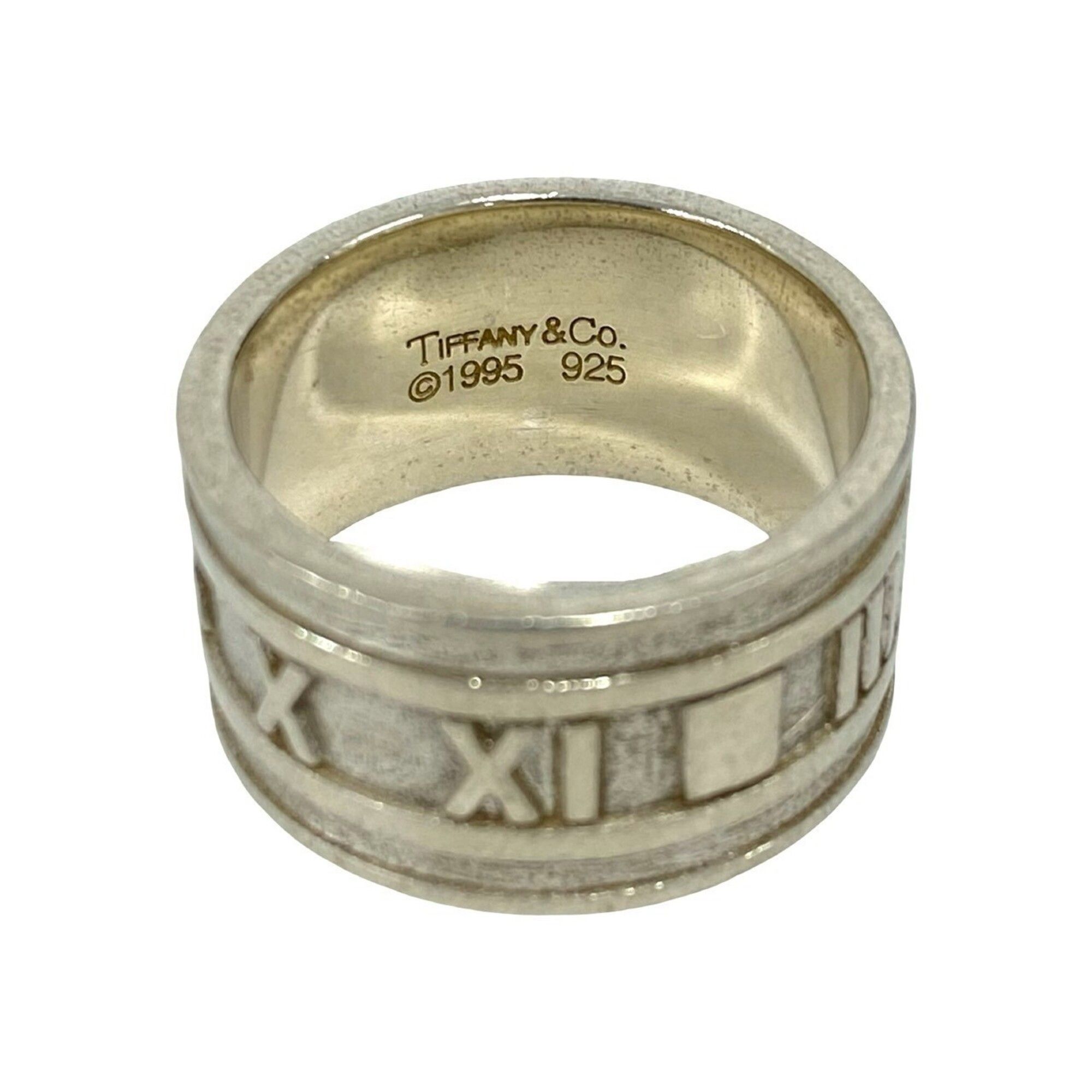 Band Ring (Pre-Owned) - Tiffany - Modalova