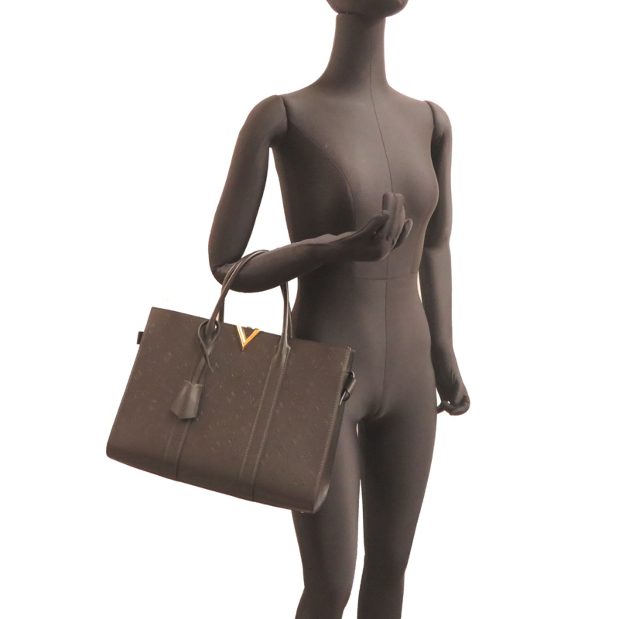 Monogram Shadow Handbag (Pre-Owned) - Louis Vuitton - Modalova