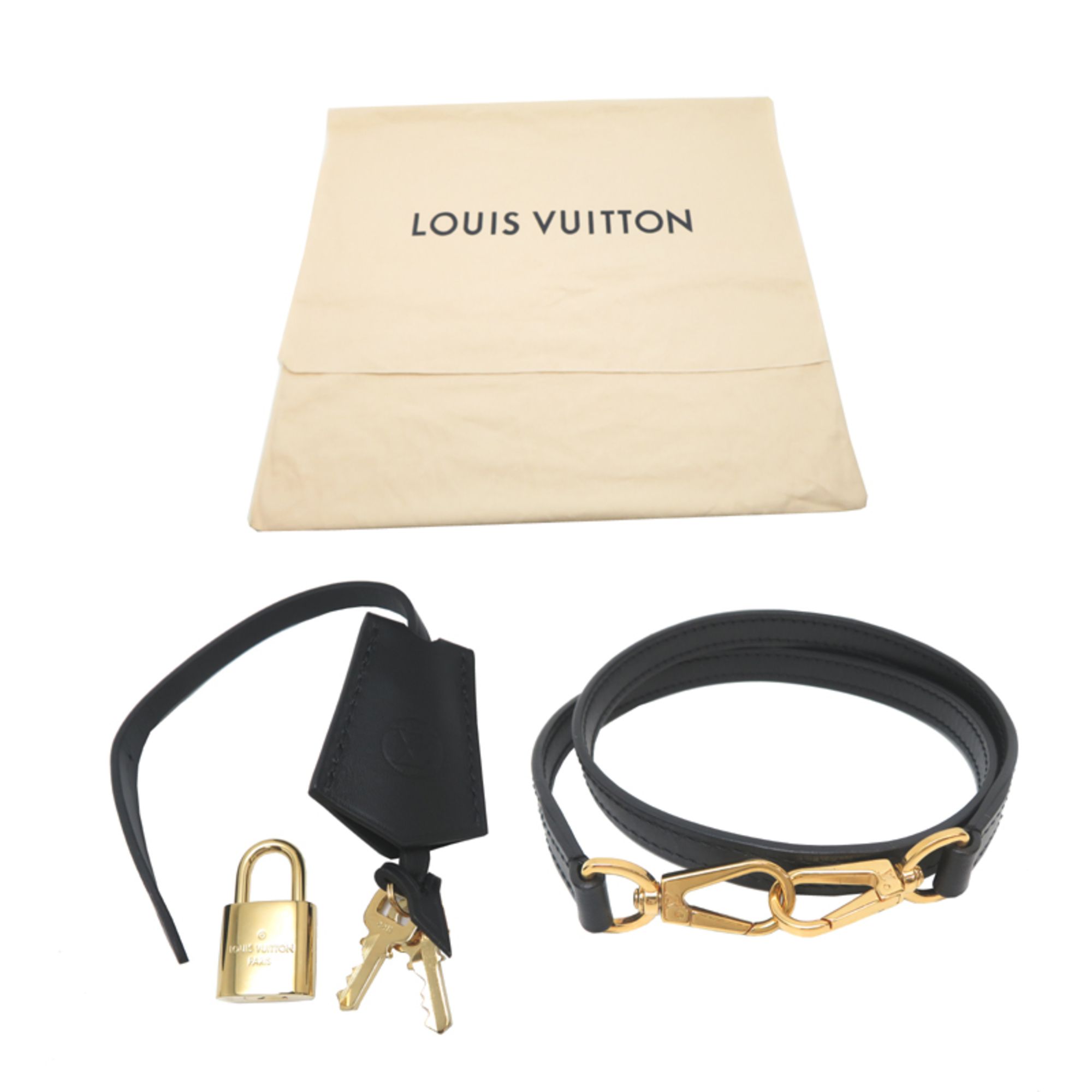 Monogram Shadow Handbag (Pre-Owned) - Louis Vuitton - Modalova