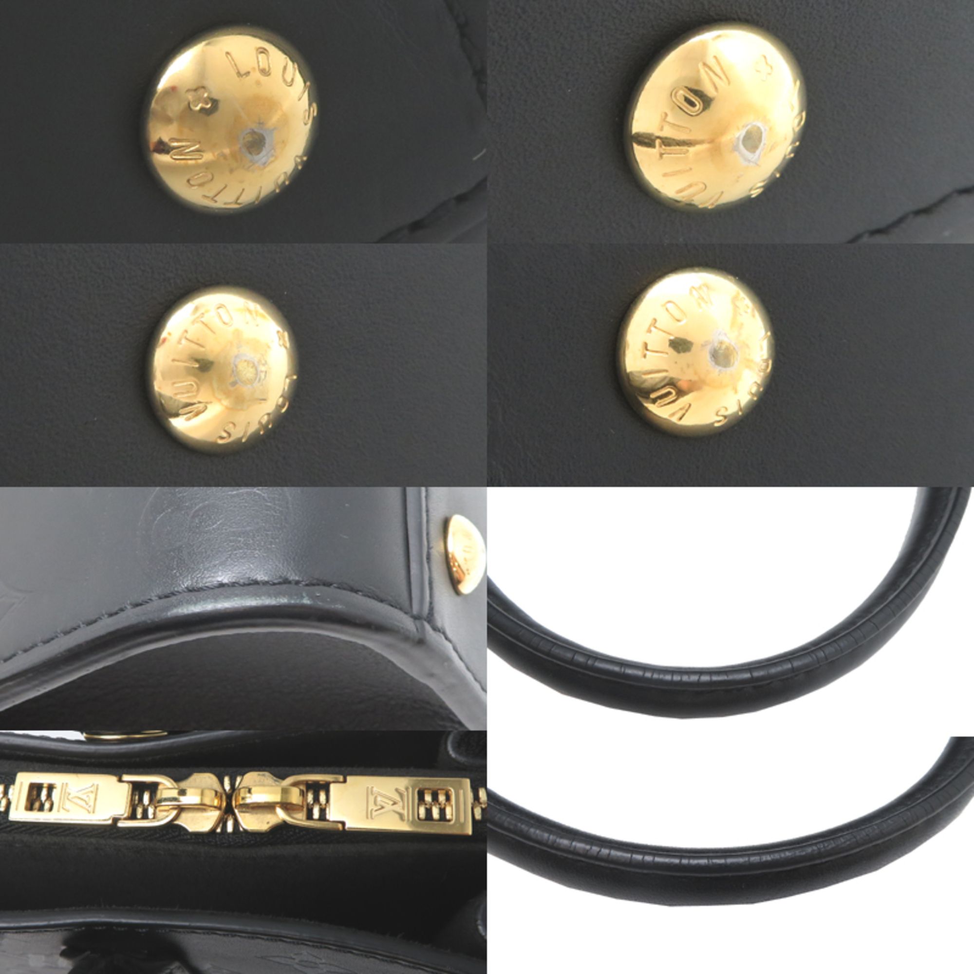 Monogram Shadow Handbag (Pre-Owned) - Louis Vuitton - Modalova