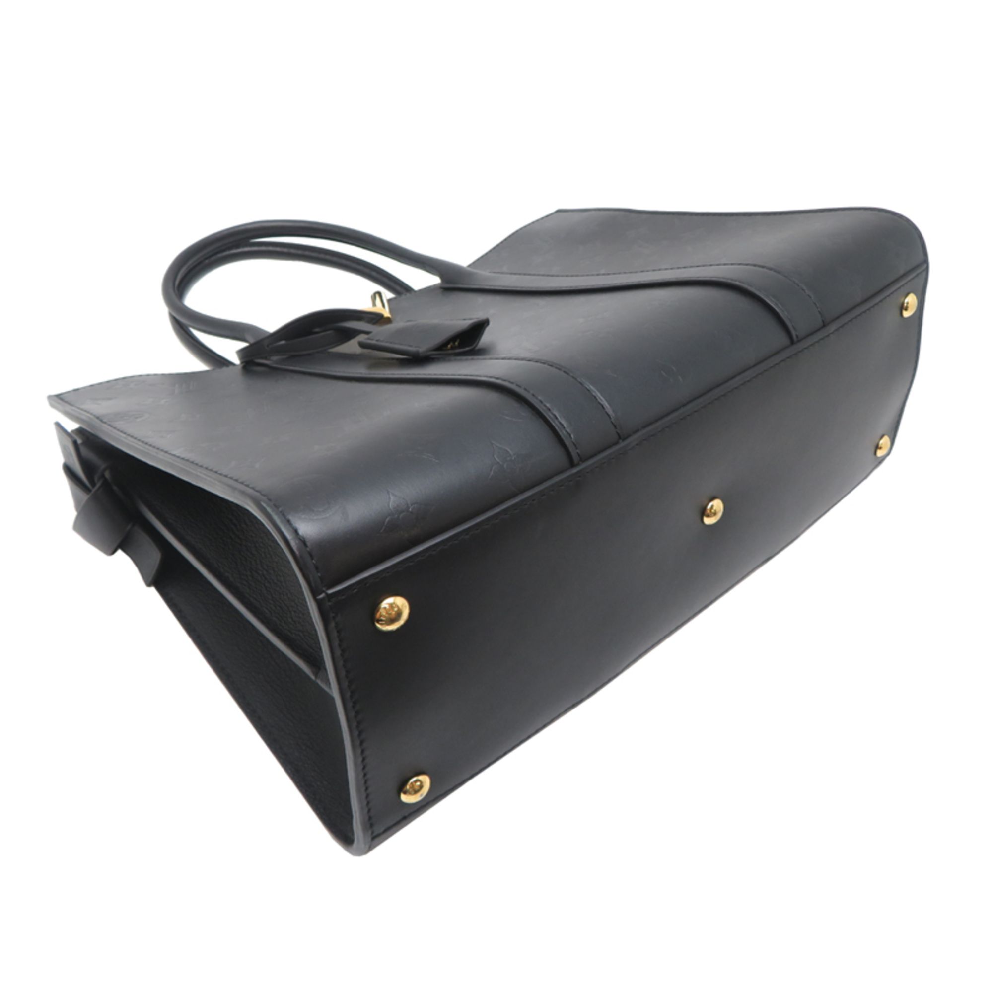 Monogram Shadow Handbag (Pre-Owned) - Louis Vuitton - Modalova