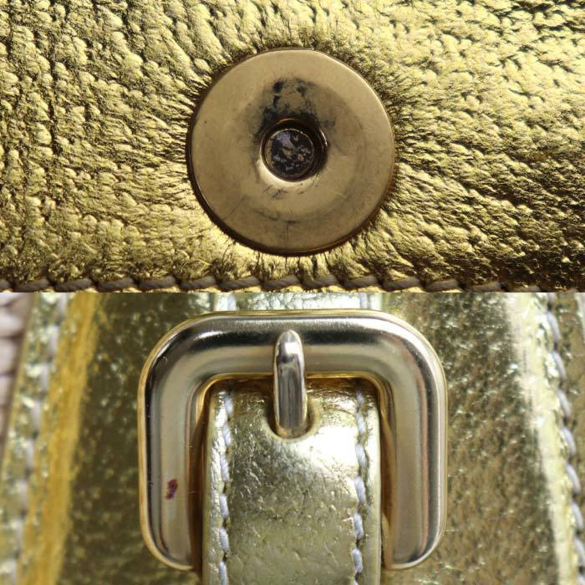 Straw Leather Handbag (Pre-Owned) - Prada - Modalova