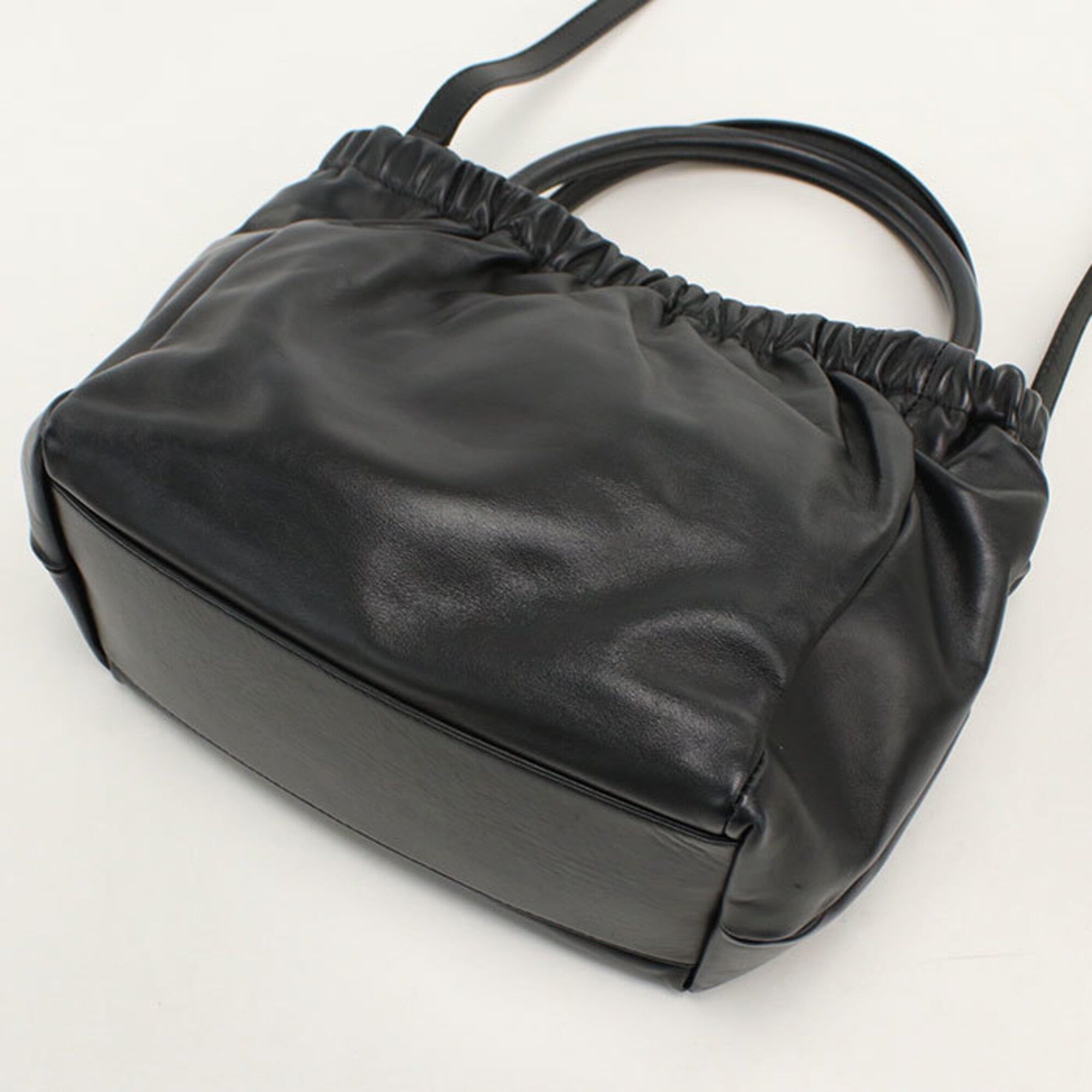 Leather Handbag (Pre-Owned) - Salvatore Ferragamo - Modalova