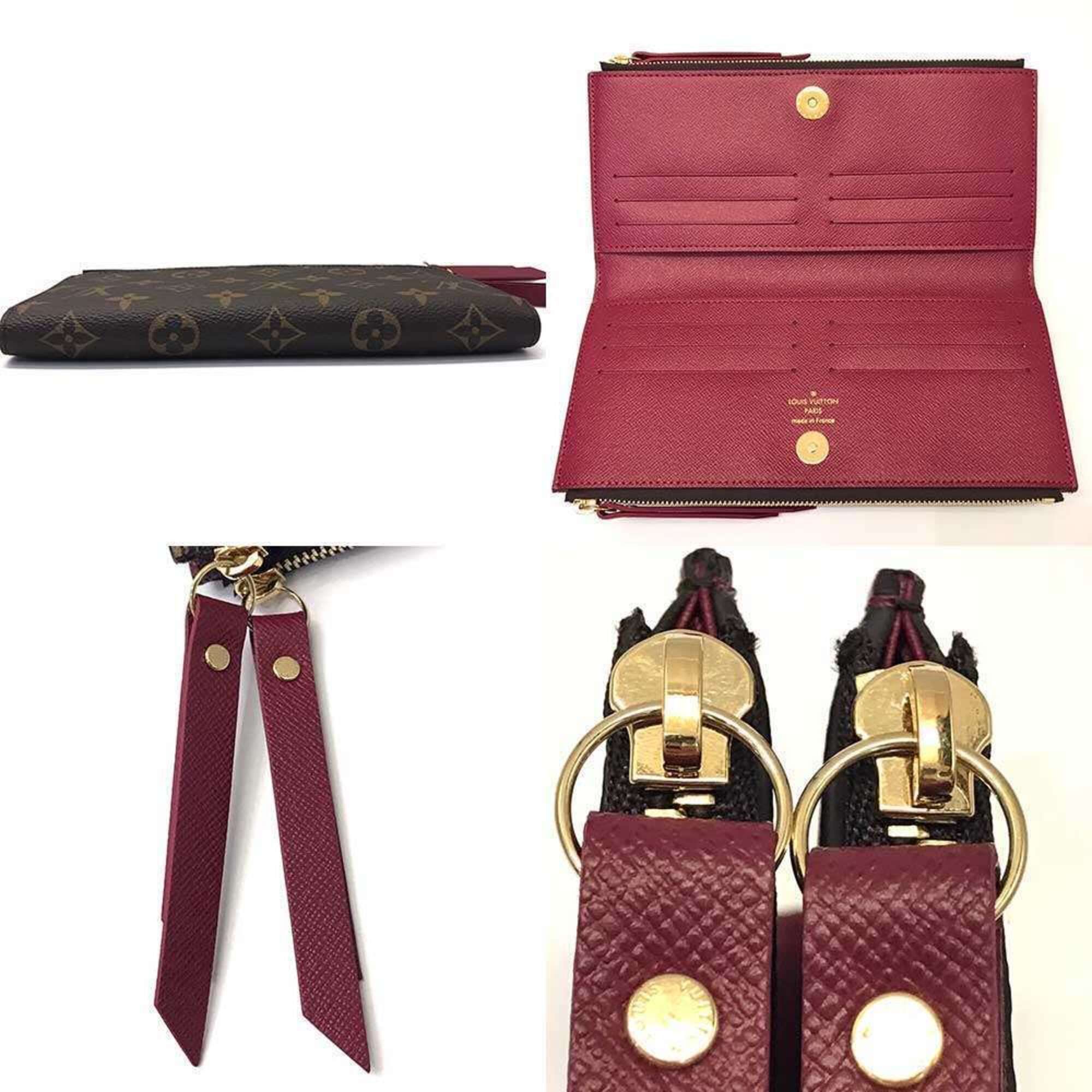 Monogram Monogram Long Wallet (Bi-Fold) (Pre-Owned) - Louis Vuitton - Modalova