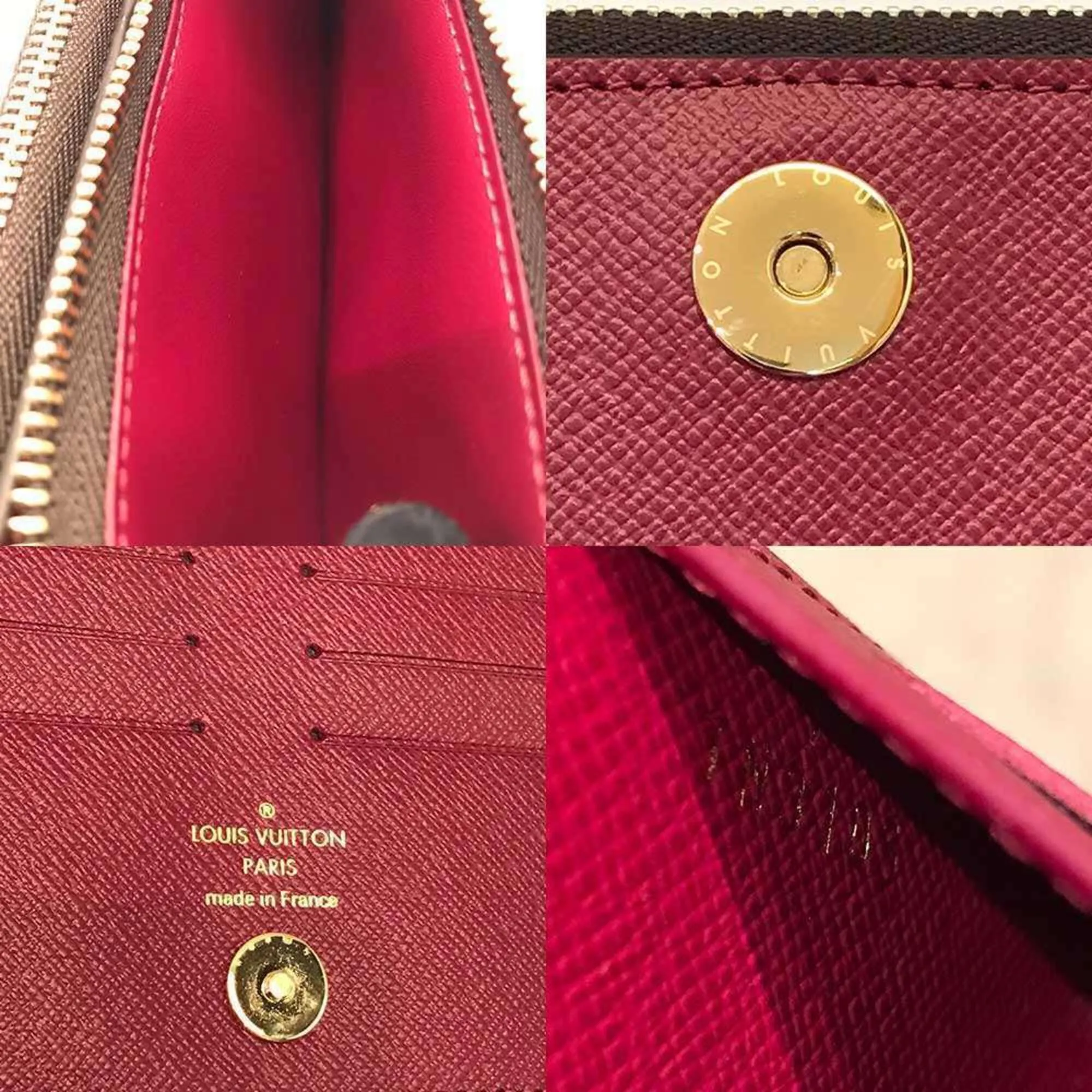 Monogram Monogram Long Wallet (Bi-Fold) (Pre-Owned) - Louis Vuitton - Modalova