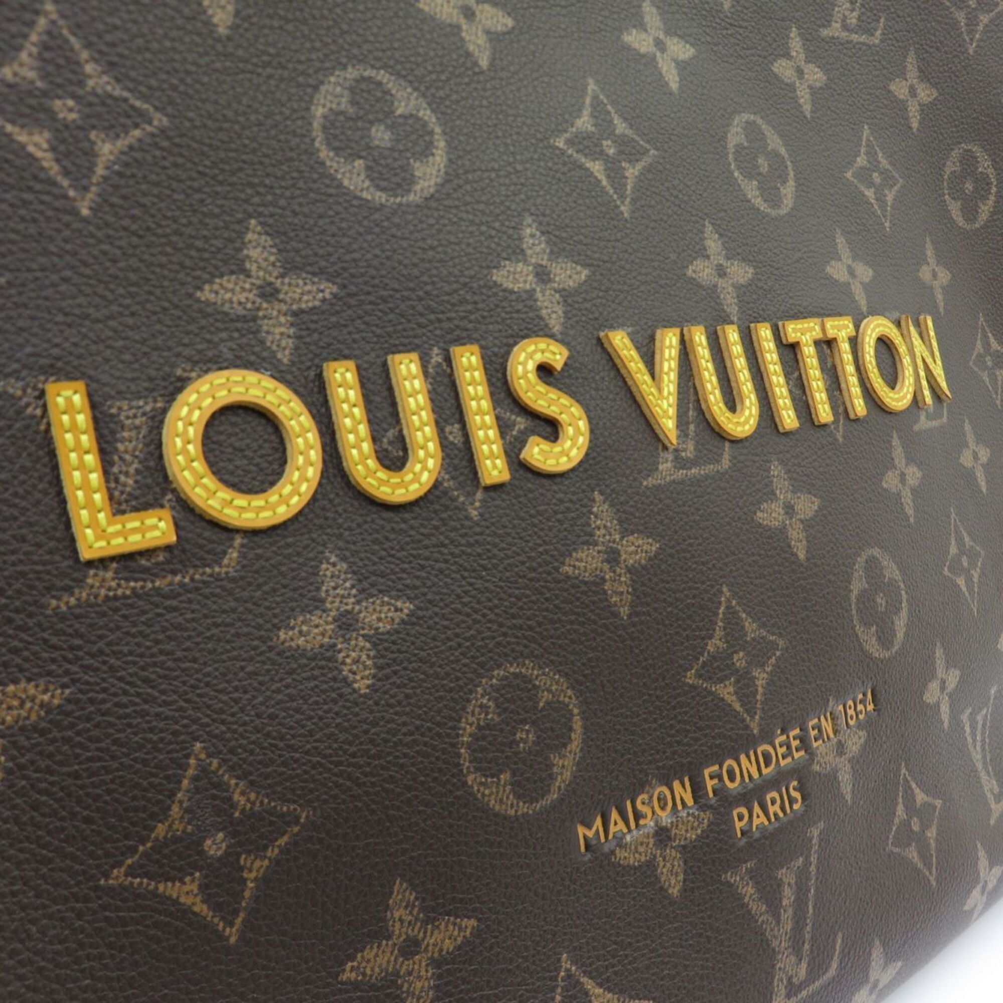 Shoulder Bag Tote Bag (Pre-Owned) - Louis Vuitton - Modalova