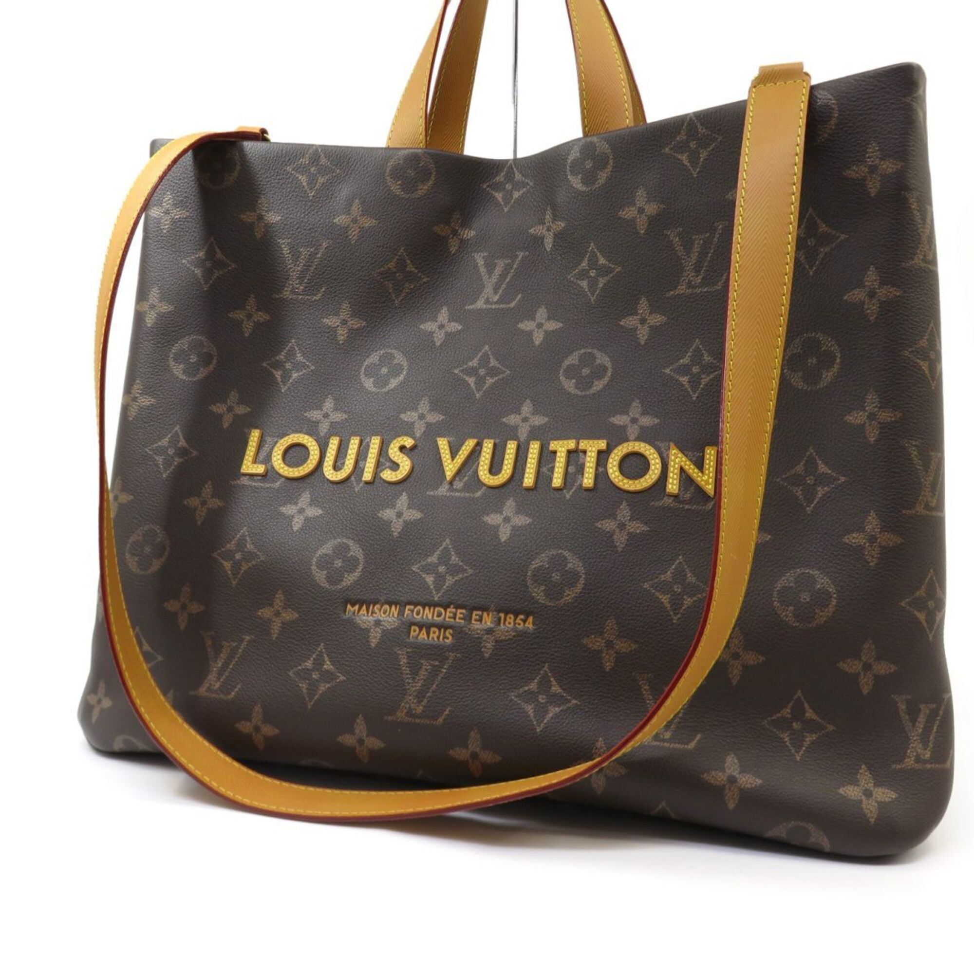 Shoulder Bag Tote Bag (Pre-Owned) - Louis Vuitton - Modalova