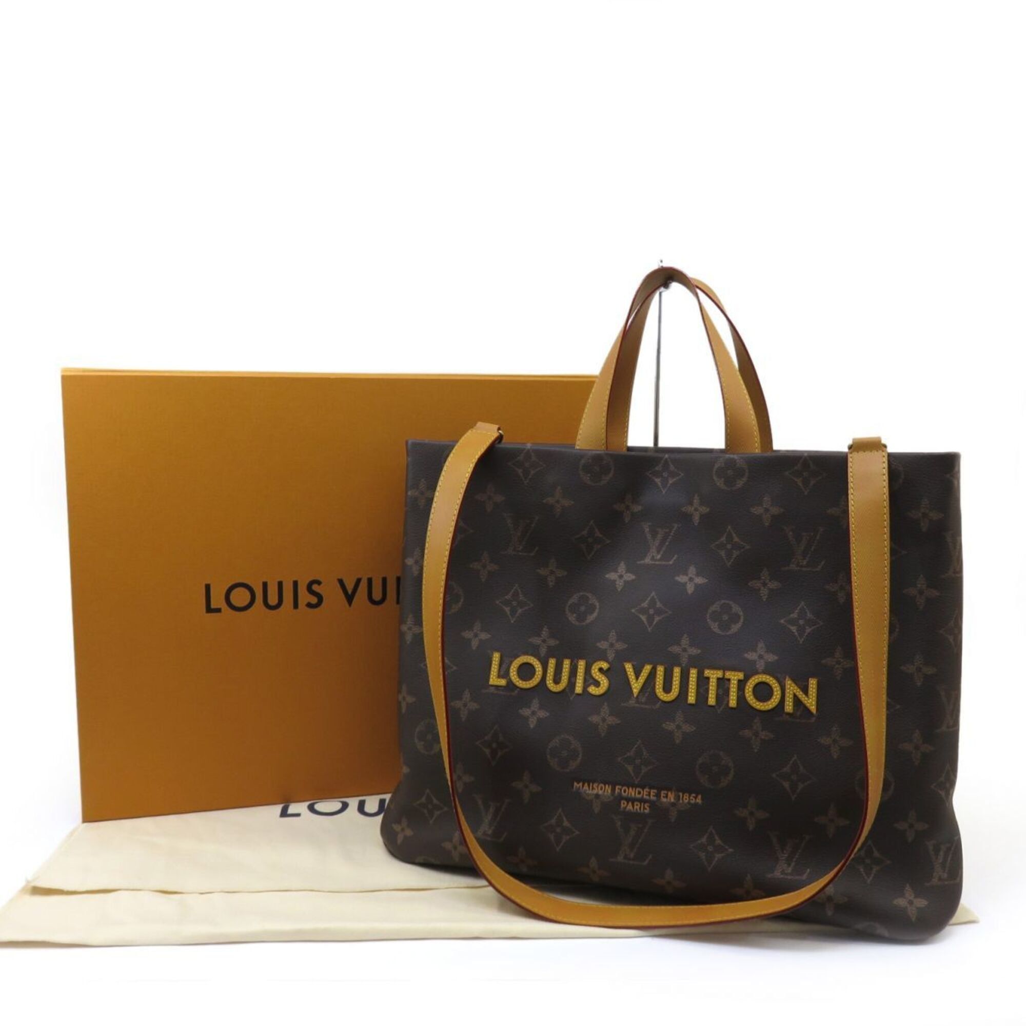 Shoulder Bag Tote Bag (Pre-Owned) - Louis Vuitton - Modalova