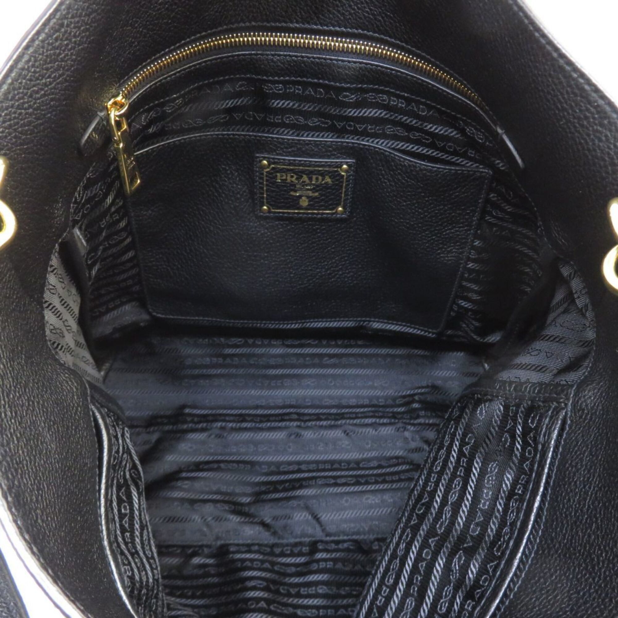 Shoulder Bag Tote Bag (Pre-Owned) - Prada - Modalova