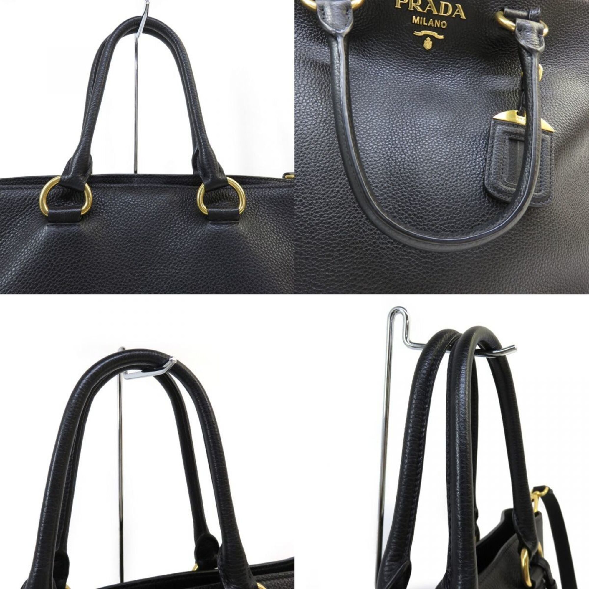 Shoulder Bag Tote Bag (Pre-Owned) - Prada - Modalova