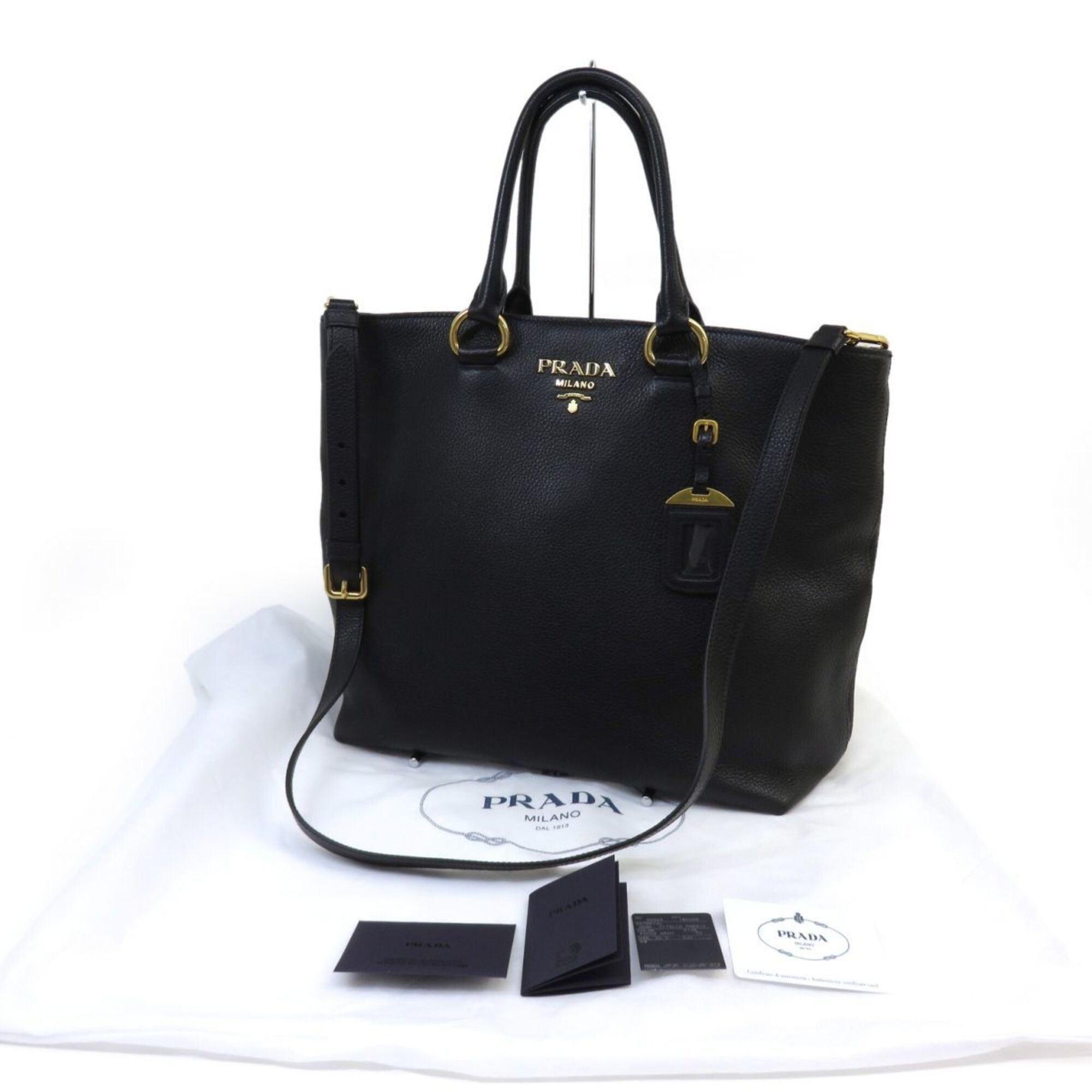 Shoulder Bag Tote Bag (Pre-Owned) - Prada - Modalova