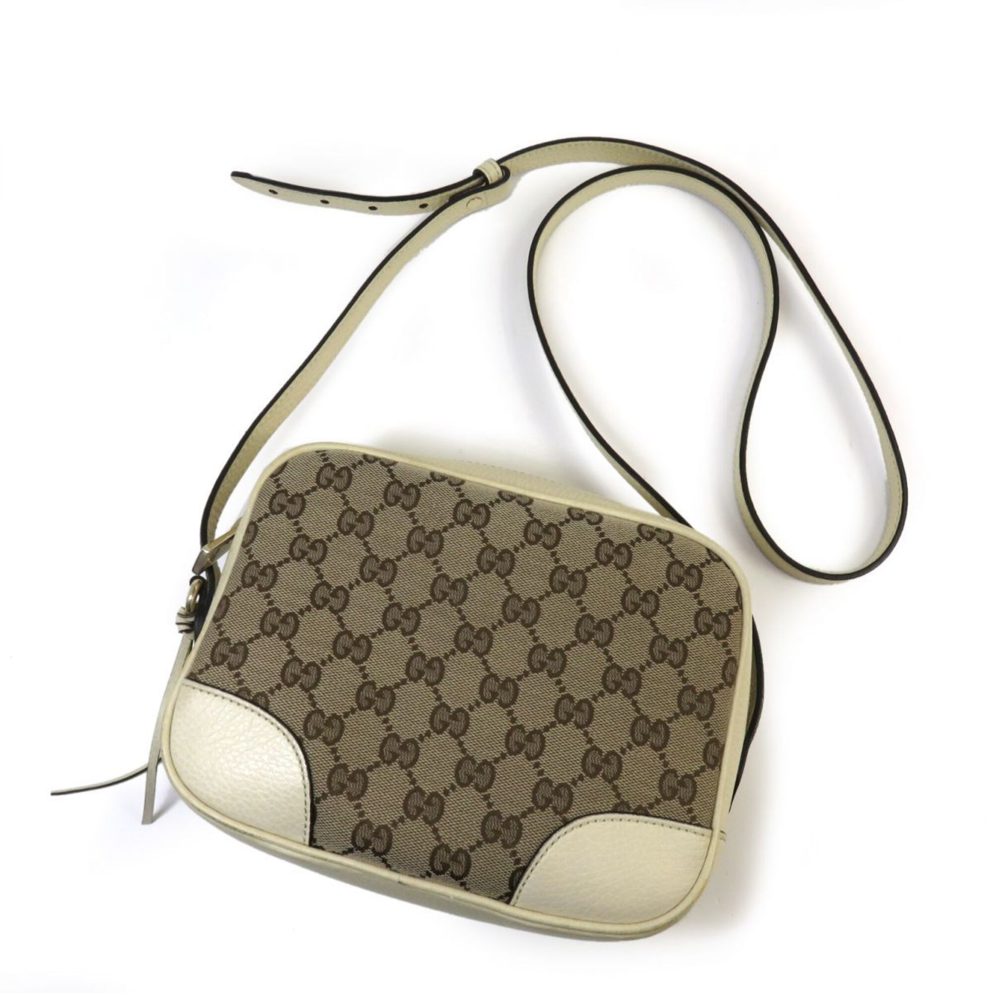 Gg Canvas Shoulder Bag (Pre-Owned) - Gucci - Modalova