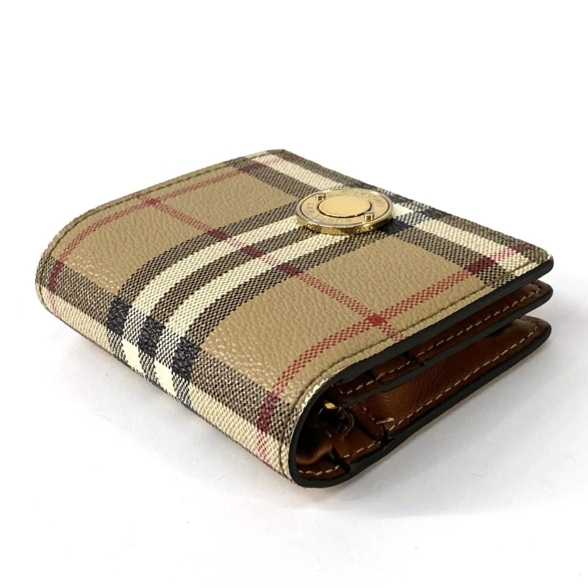 Wallet (Bi-Fold) (Pre-Owned) - Burberry - Modalova