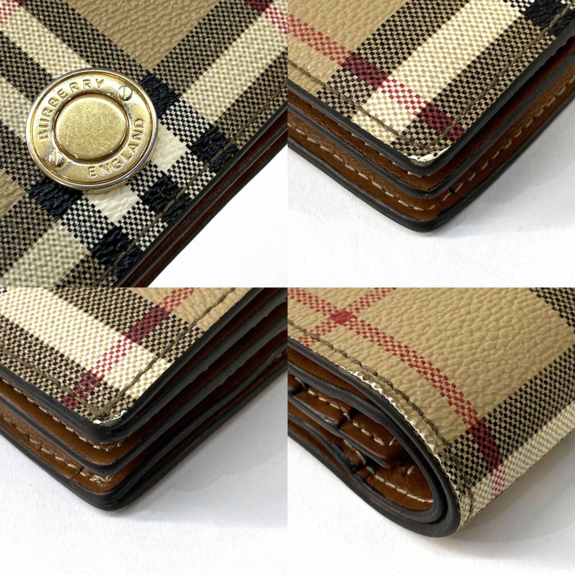 Wallet (Bi-Fold) (Pre-Owned) - Burberry - Modalova