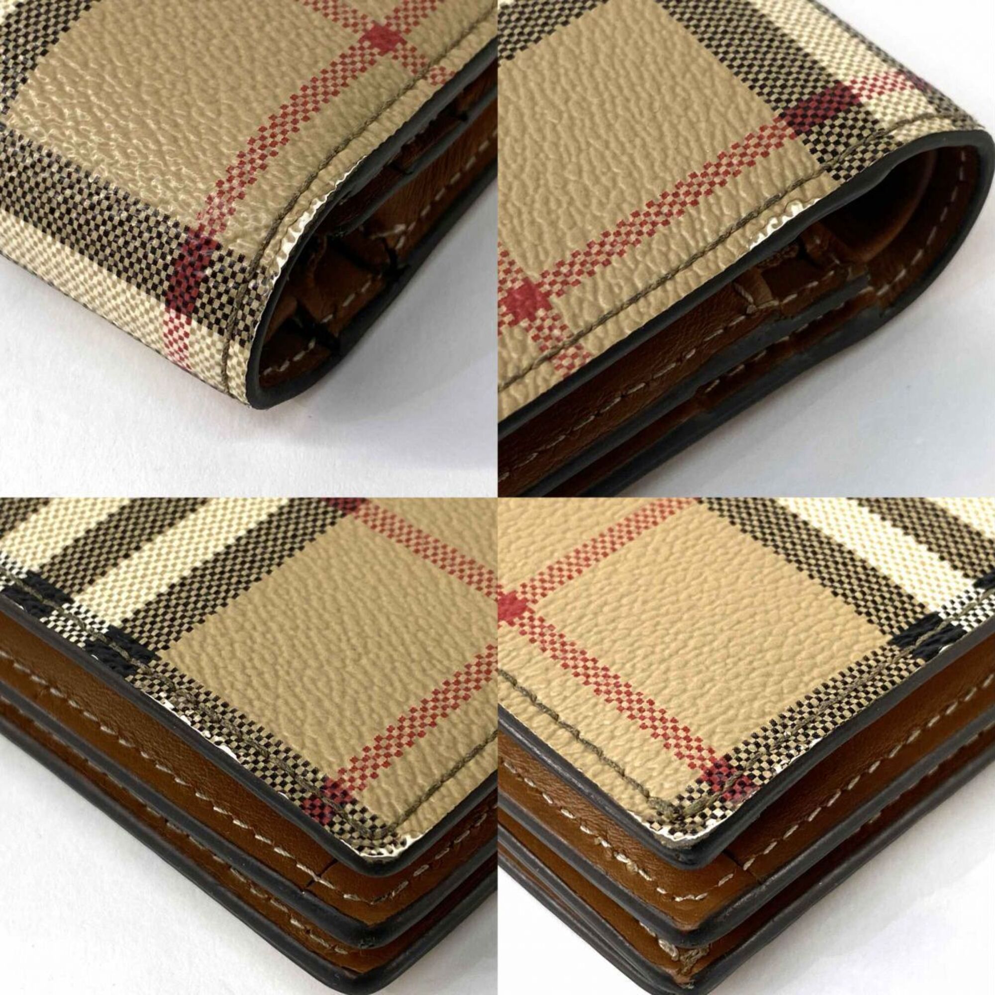 Wallet (Bi-Fold) (Pre-Owned) - Burberry - Modalova