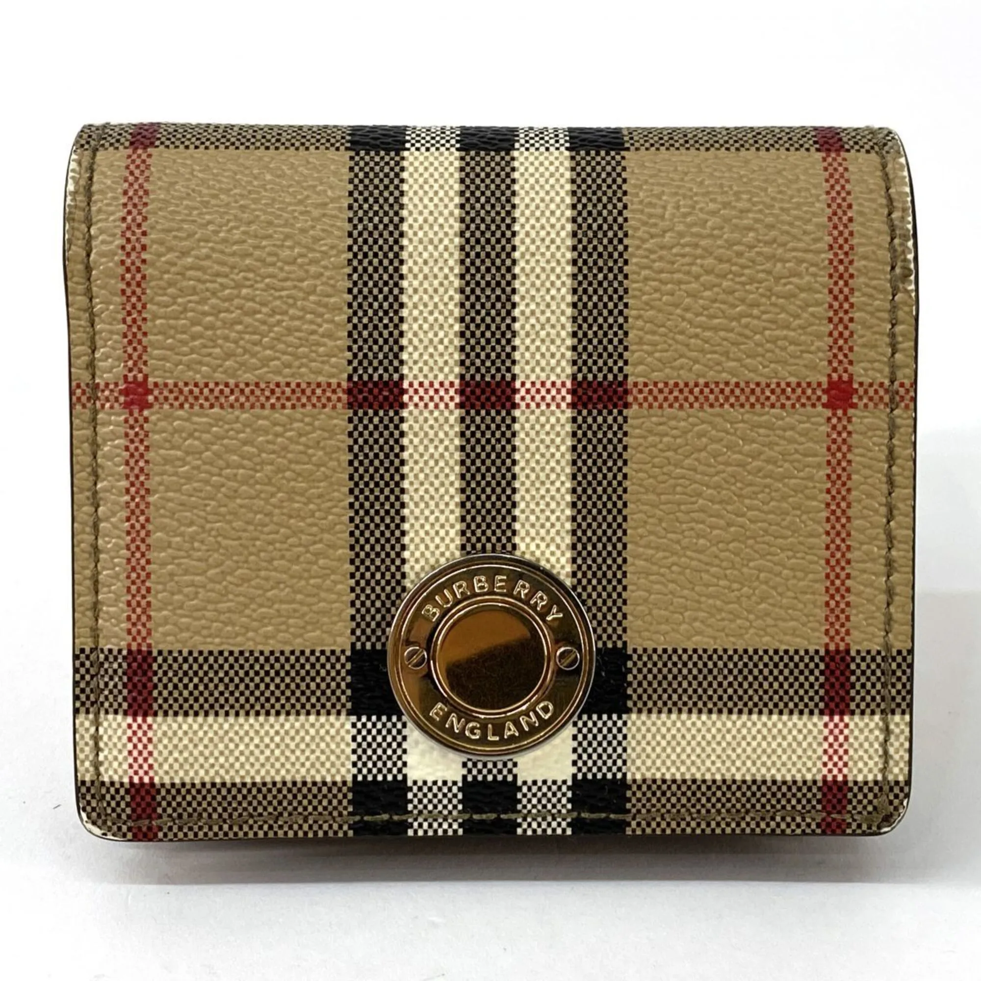 Wallet (Bi-Fold) (Pre-Owned) - Burberry - Modalova