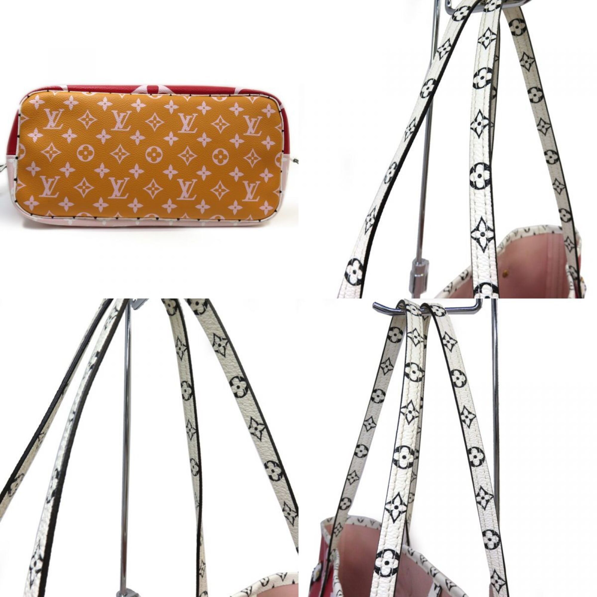 Monogram Shoulder Bag Tote Bag (Pre-Owned) - Louis Vuitton - Modalova