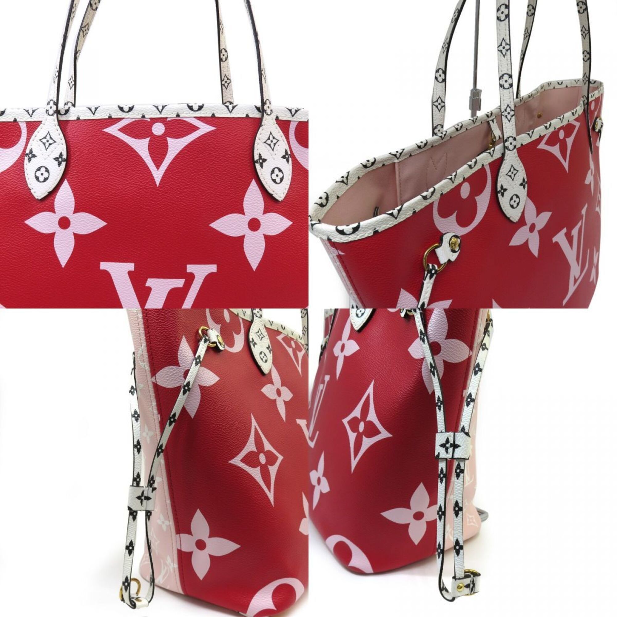 Monogram Shoulder Bag Tote Bag (Pre-Owned) - Louis Vuitton - Modalova