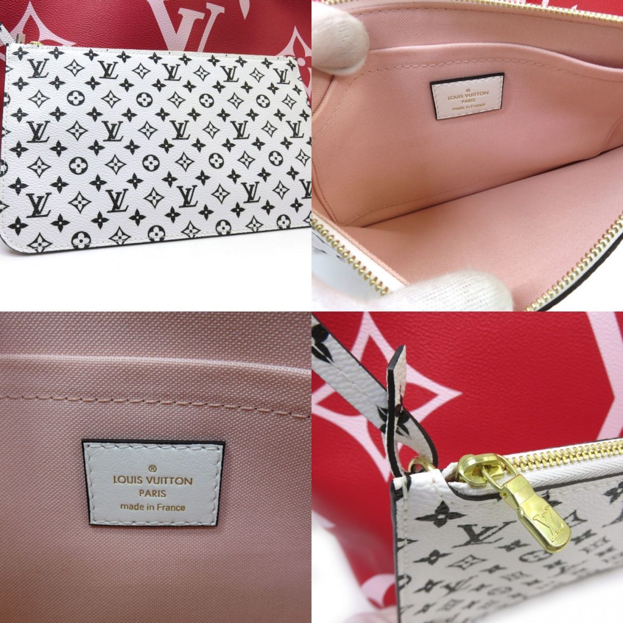 Monogram Shoulder Bag Tote Bag (Pre-Owned) - Louis Vuitton - Modalova