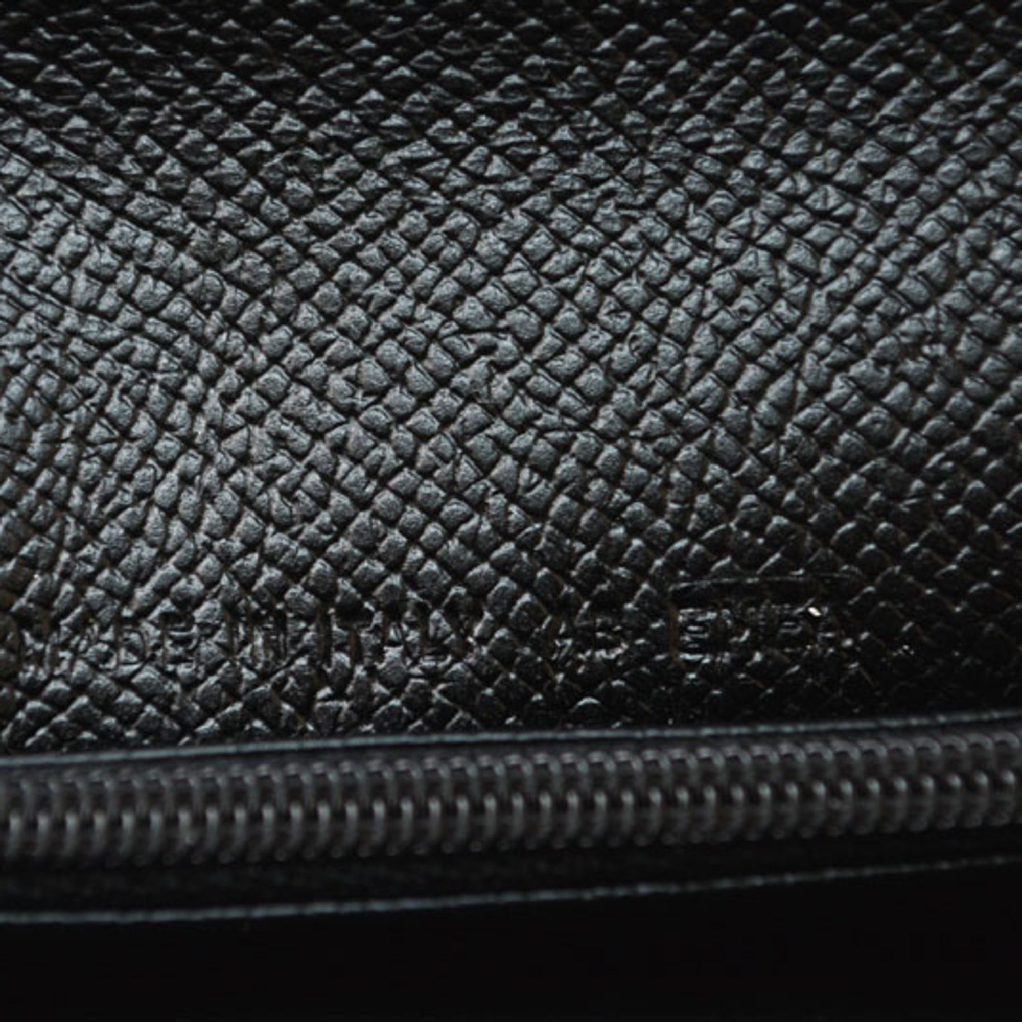 Leather Long Wallet (Bi-Fold) (Pre-Owned) - Bvlgari - Modalova