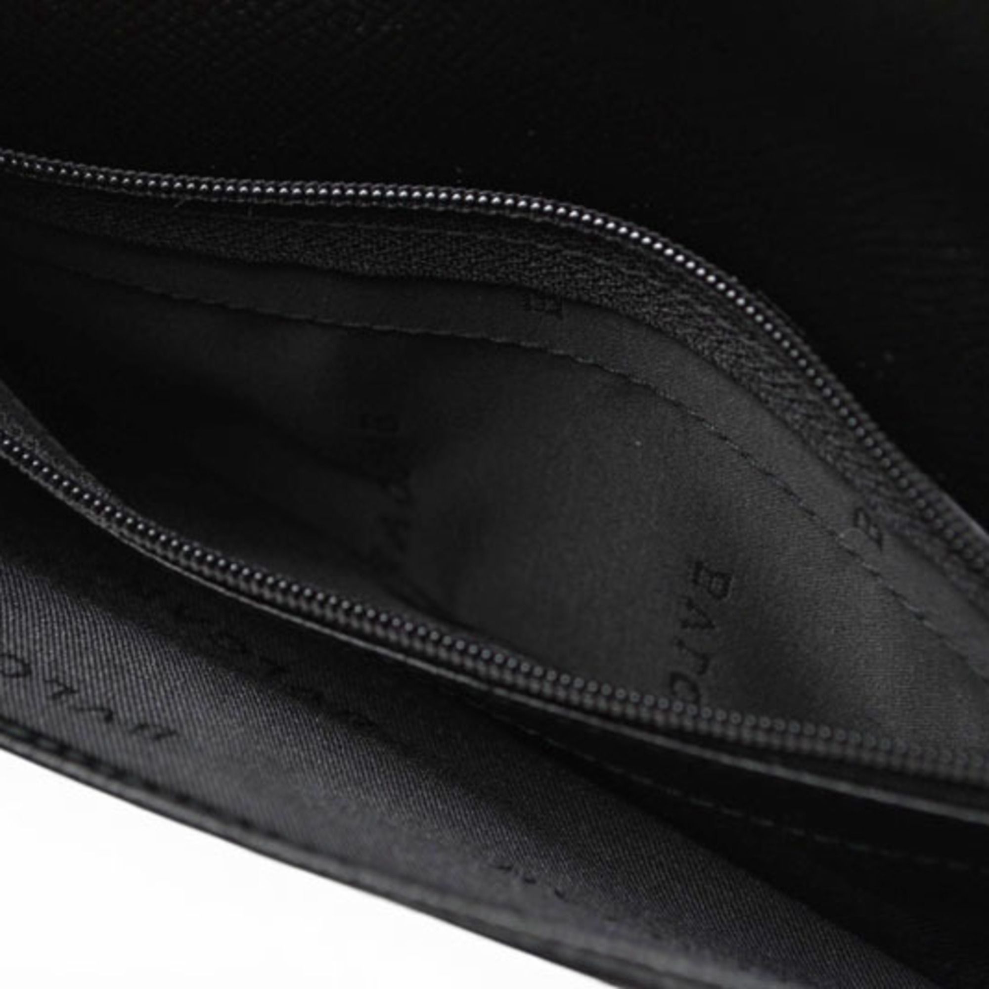 Leather Long Wallet (Bi-Fold) (Pre-Owned) - Bvlgari - Modalova