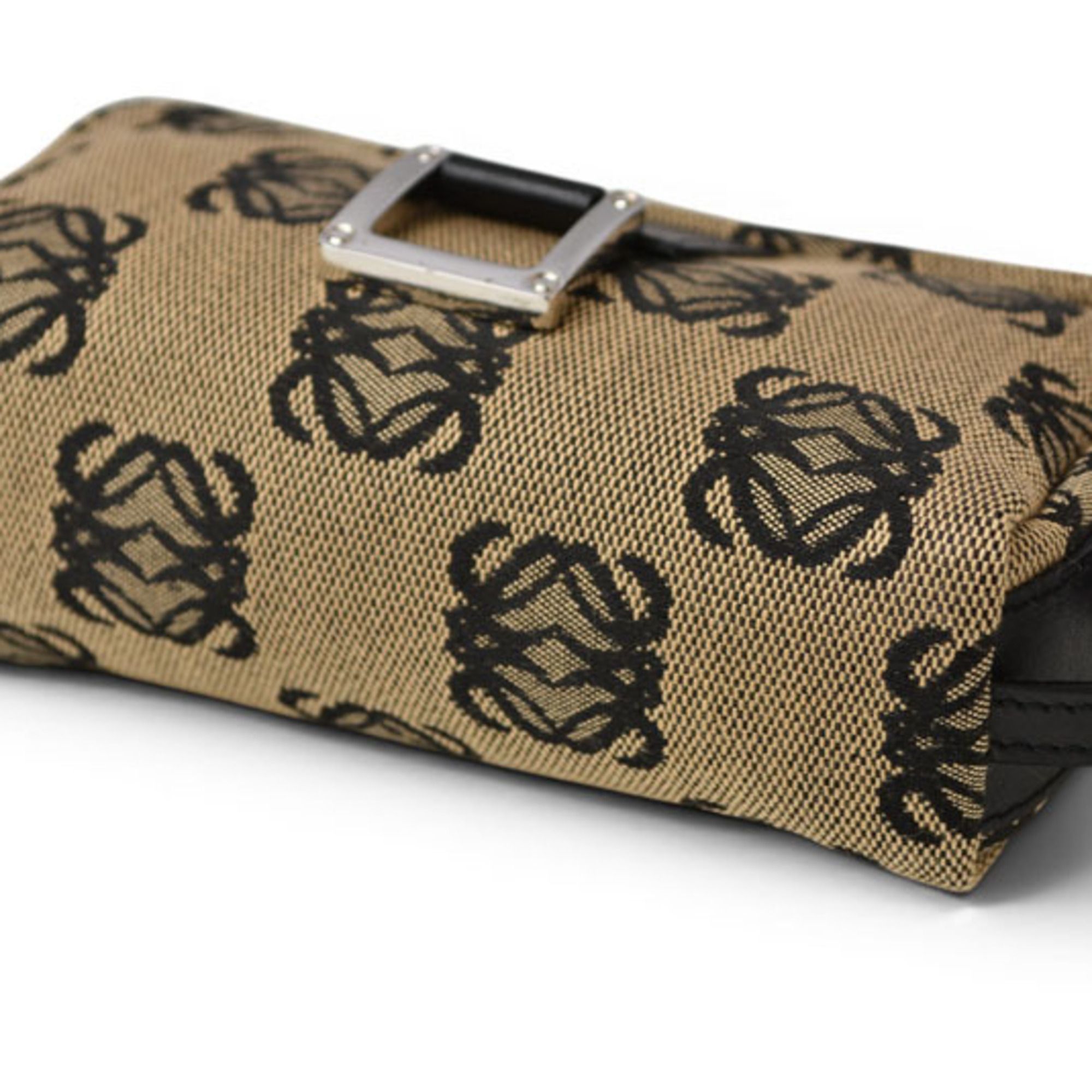 Canvas Pouch (Pre-Owned) - Loewe - Modalova