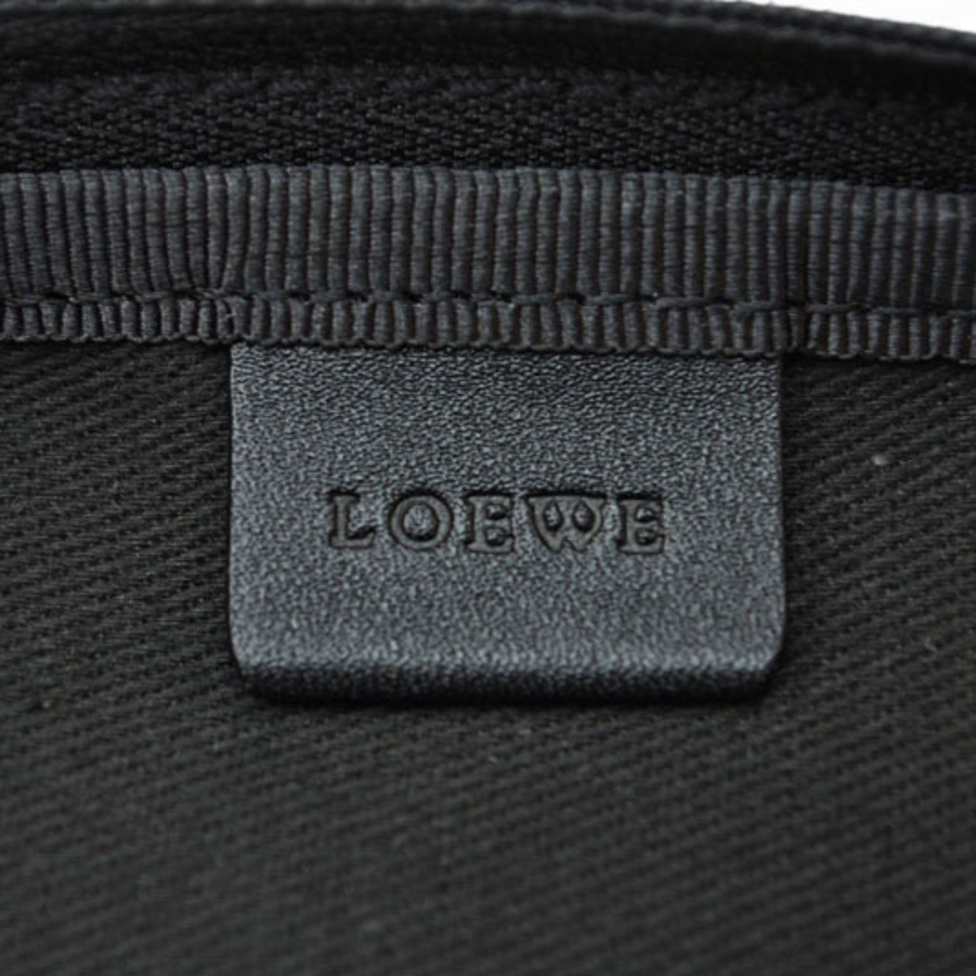 Canvas Pouch (Pre-Owned) - Loewe - Modalova