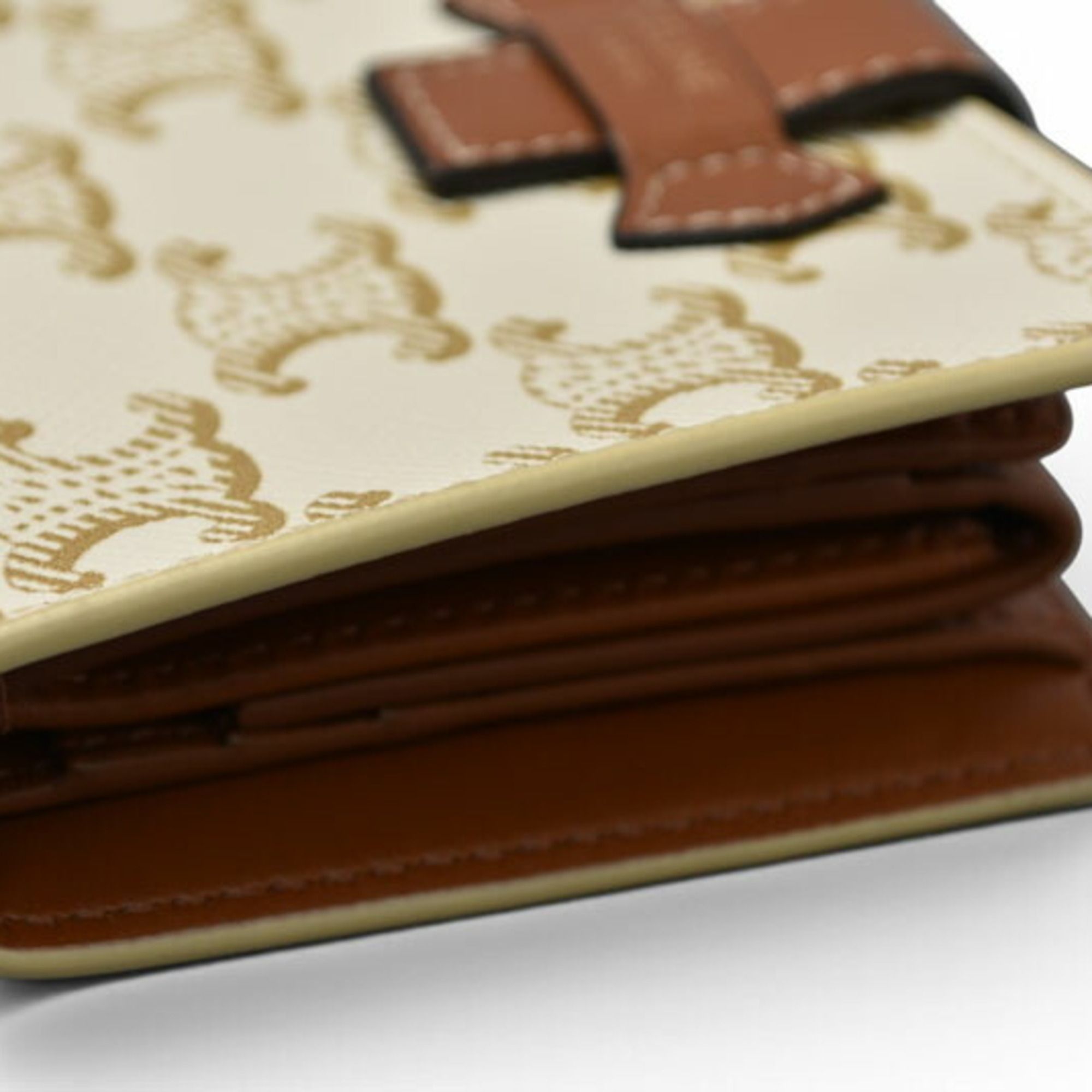 Coated Canvas Wallet (Bi-Fold) (Pre-Owned) - Celine - Modalova