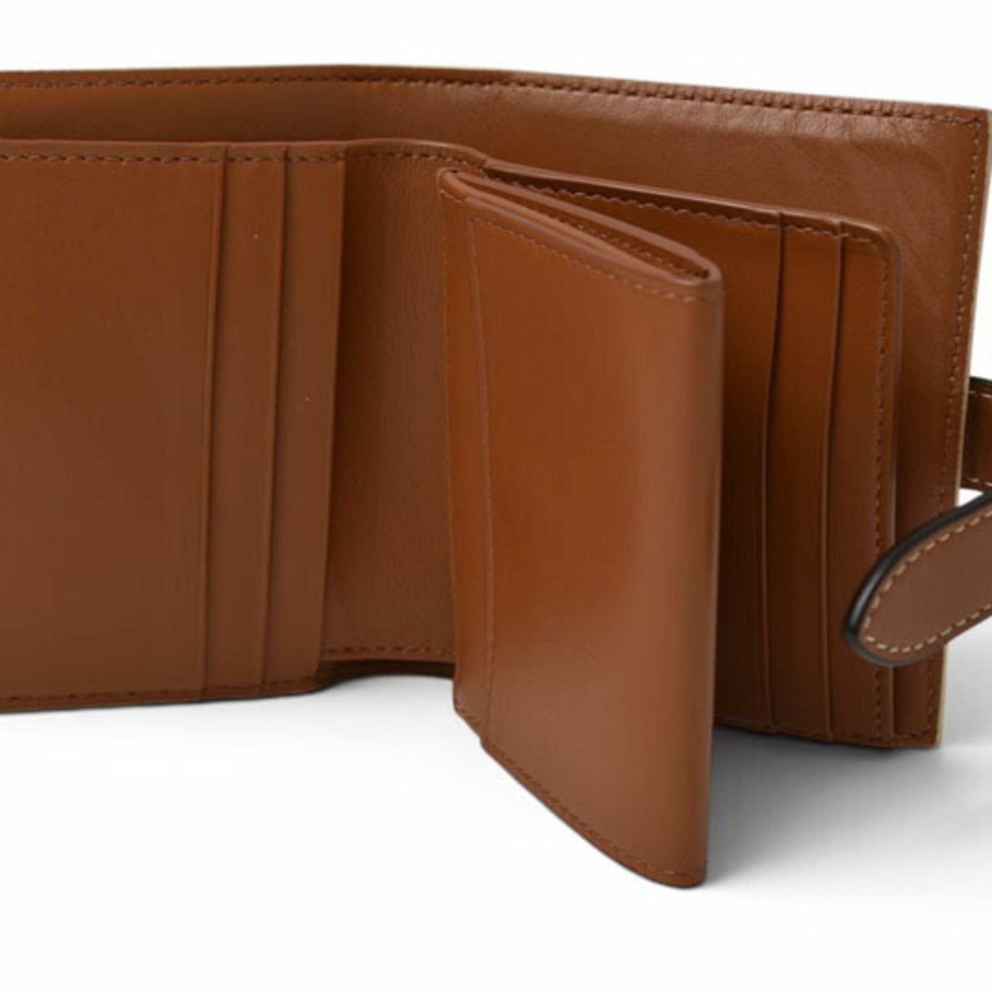 Coated Canvas Wallet (Bi-Fold) (Pre-Owned) - Celine - Modalova