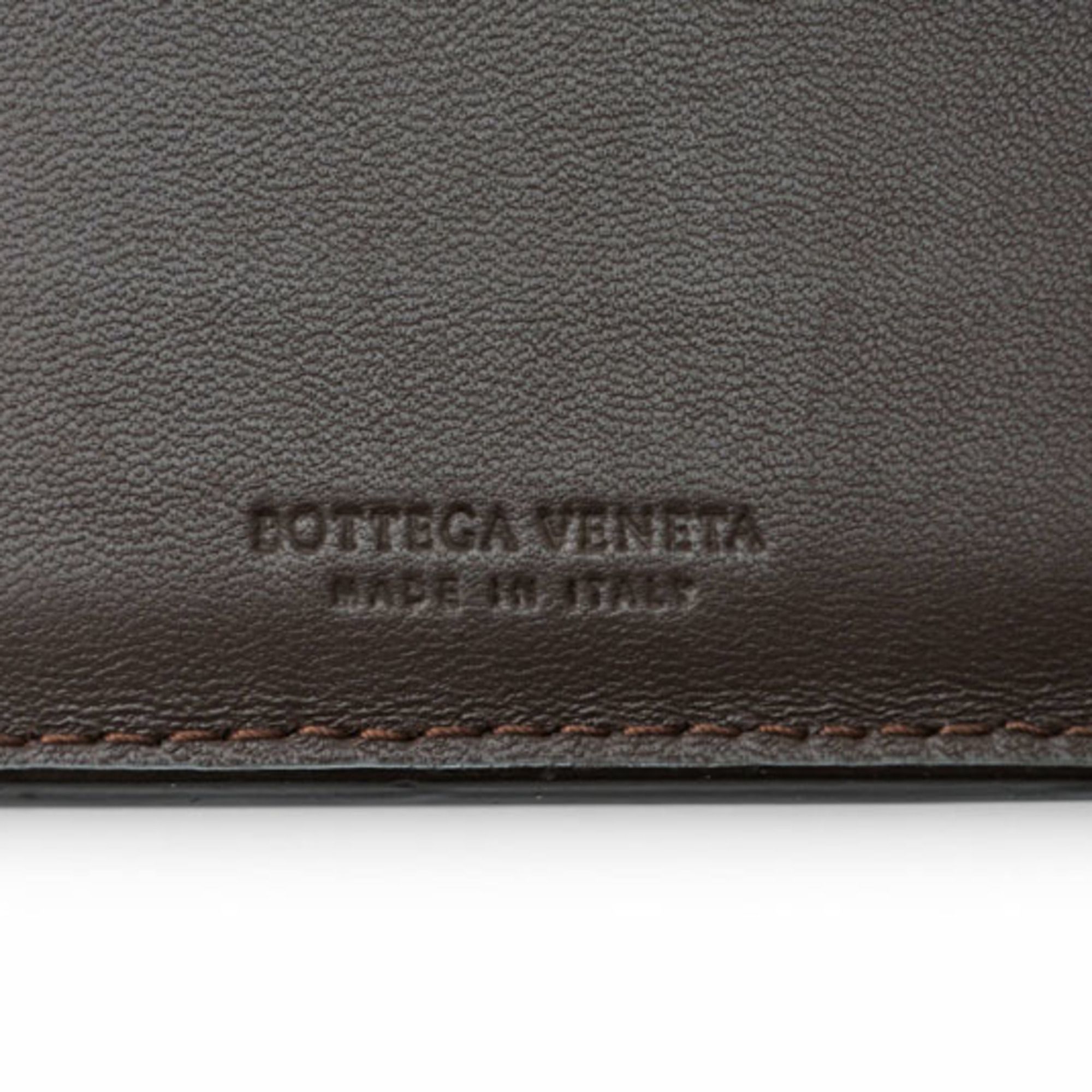 Intrecciato Wallet (Bi-Fold) (Pre-Owned) - Bottega Veneta - Modalova